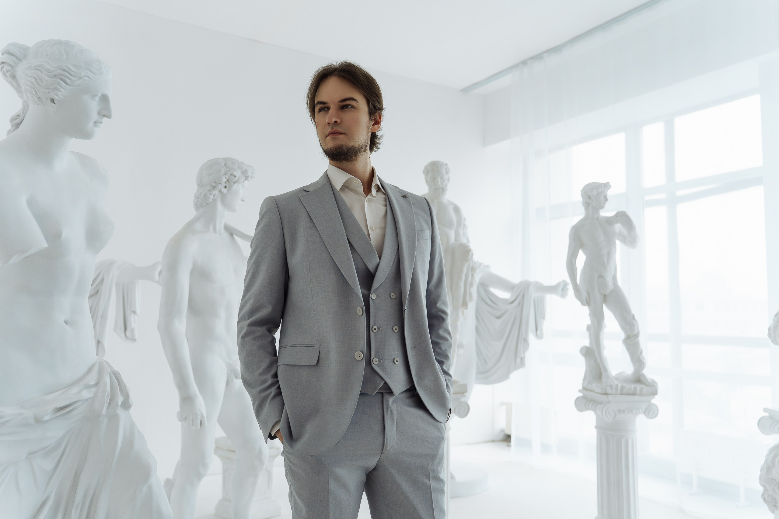 фотосессия в стиле фешн Екатеринбург