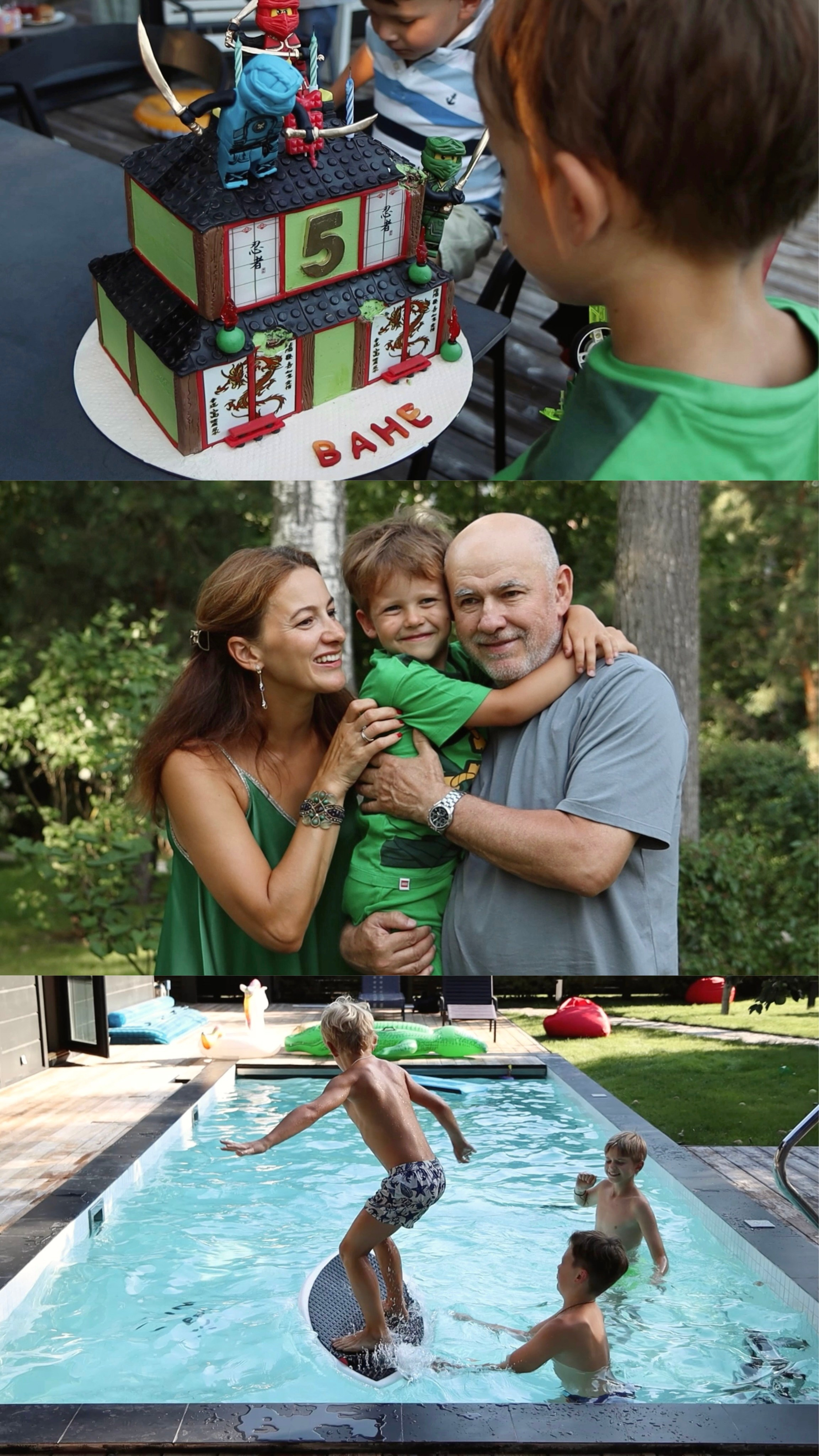 Видеограф в Москве Анна Трошина