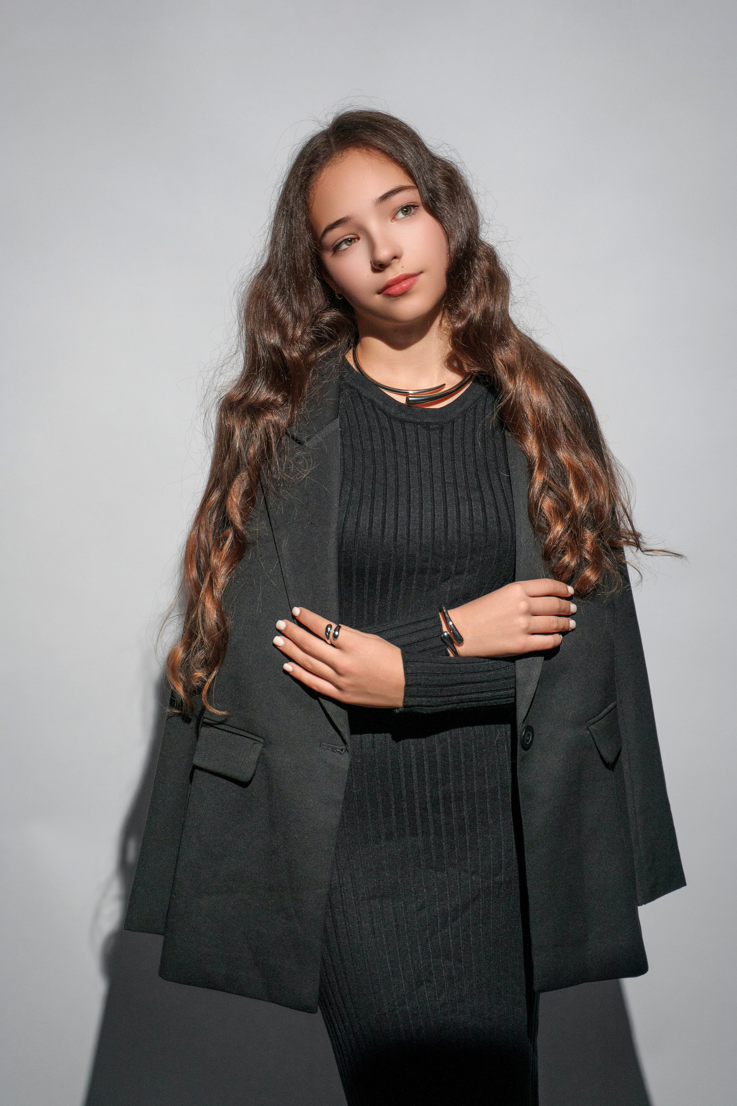 Мария. Школьная фотостудия «Like Moment» в Строгино