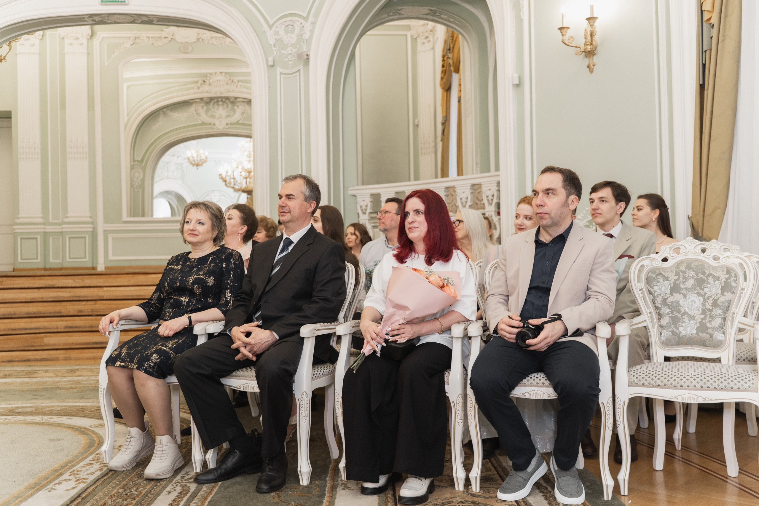 Иннокентий + Ольга. Professional photoartist in St. Petersburg (wedding, reportage, portrait, model book, love story) Alexander Shvedov