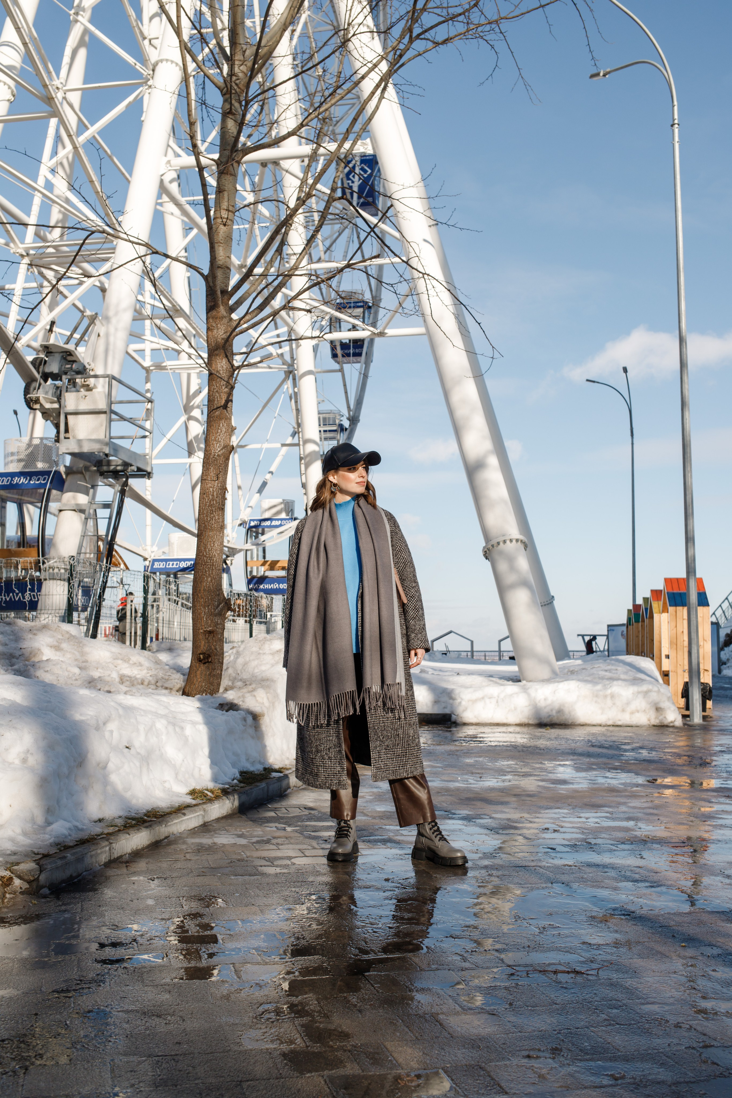 Урок по составлению базовой капсулы одежды для мам. Фотограф и видеограф Елена Лисина
