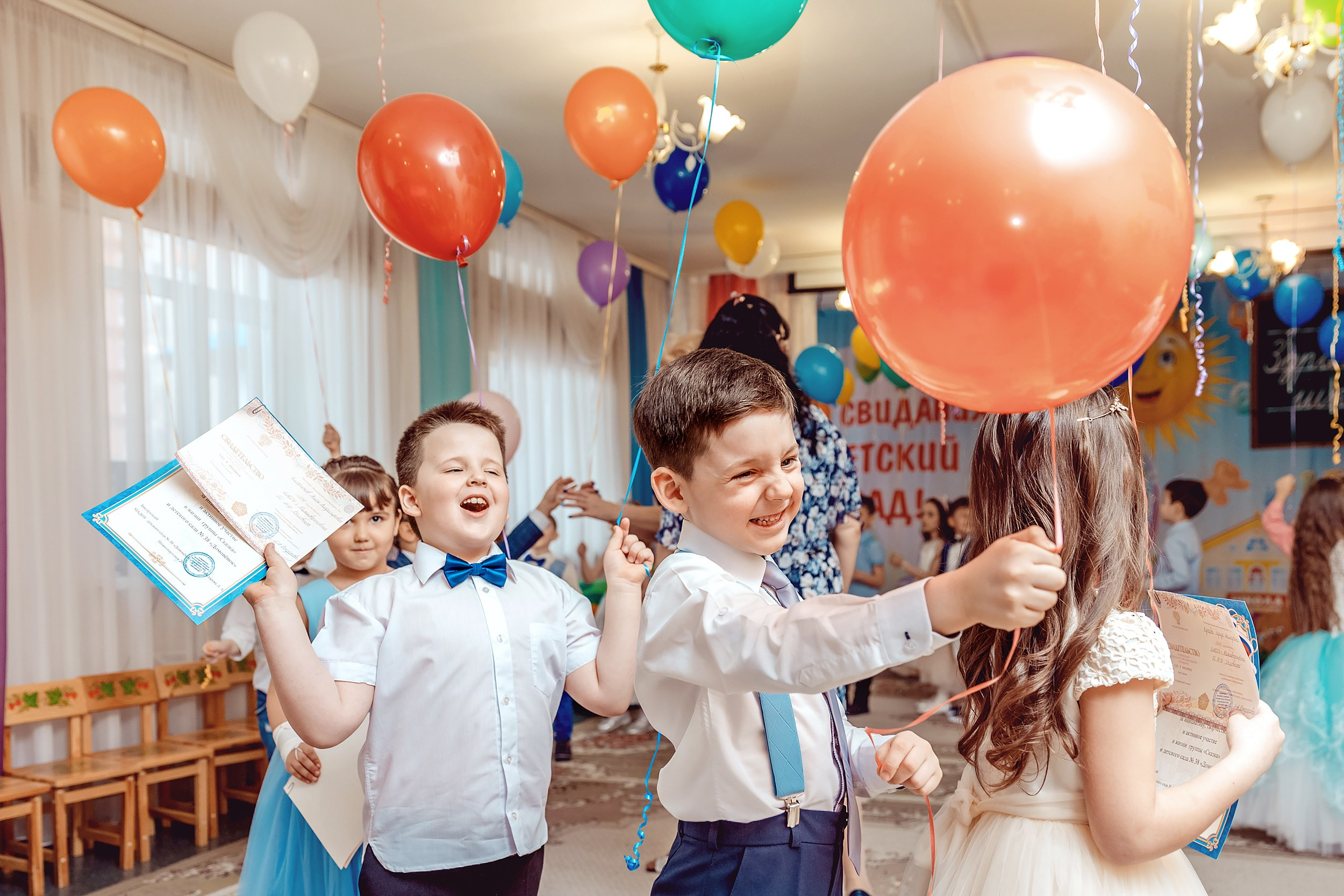 ДС Съемка мероприятия. ФотоКласс72 | Выпускные альбомы |Тюмень