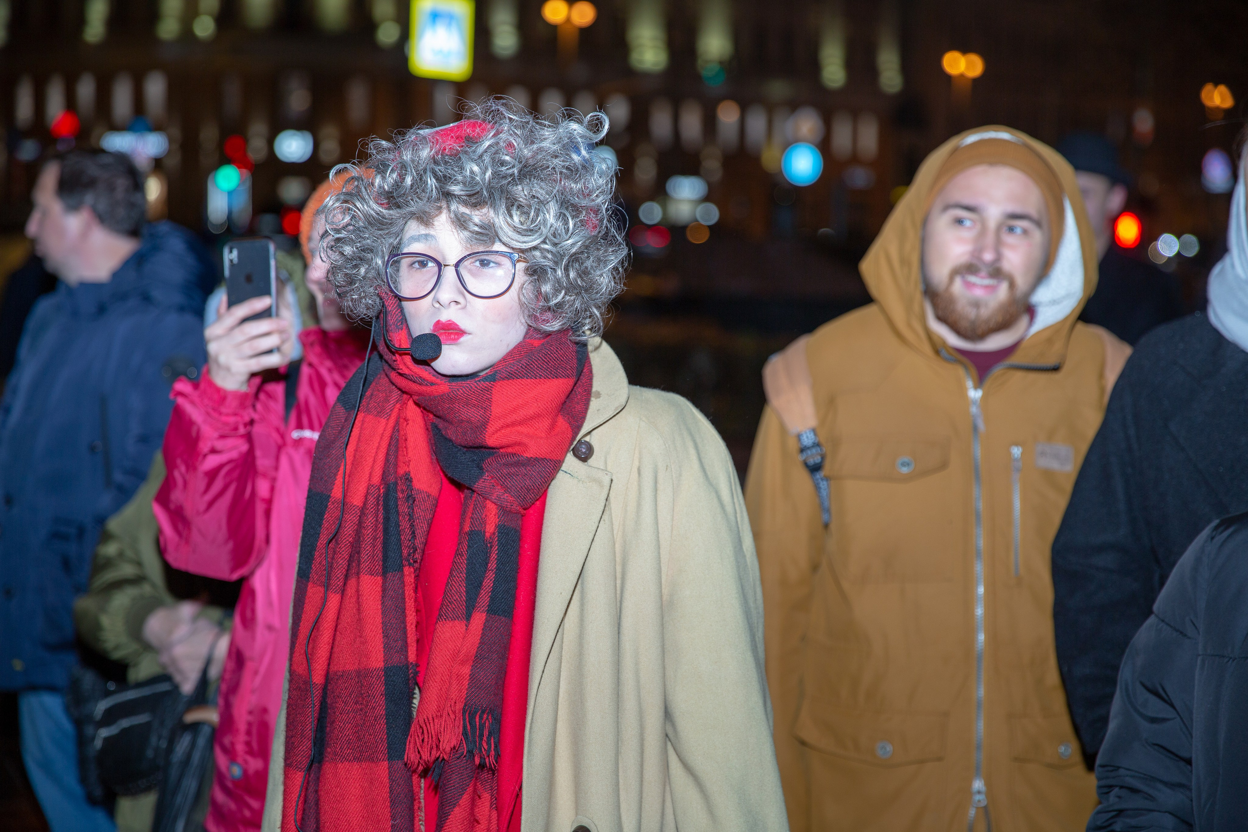 «Ночь искусств». ZAGLADIN Bureau