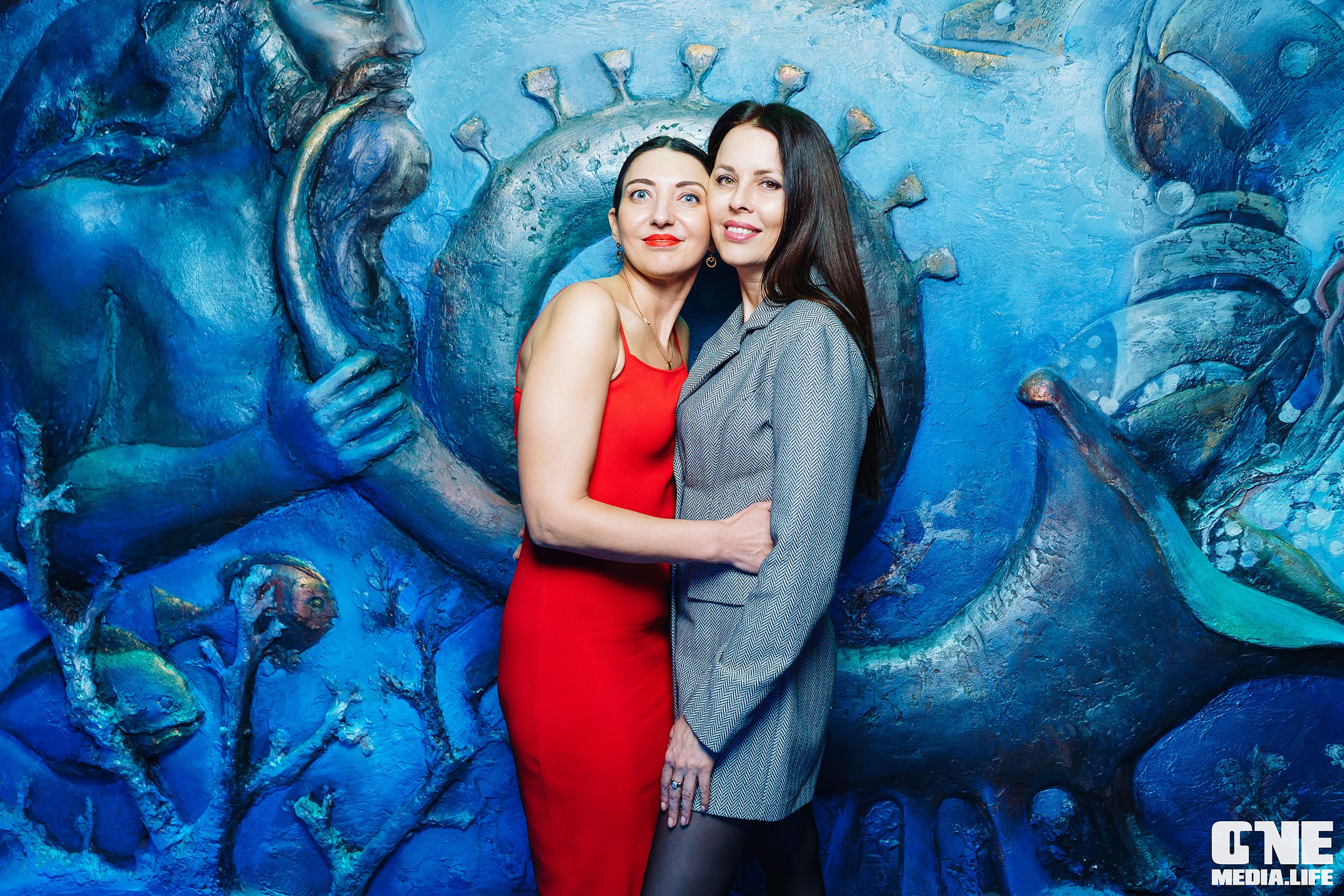 Фоторепортаж из ресторана Океан. One Media Life: фоторепортажи, фотоотчеты с мероприятий и заведений