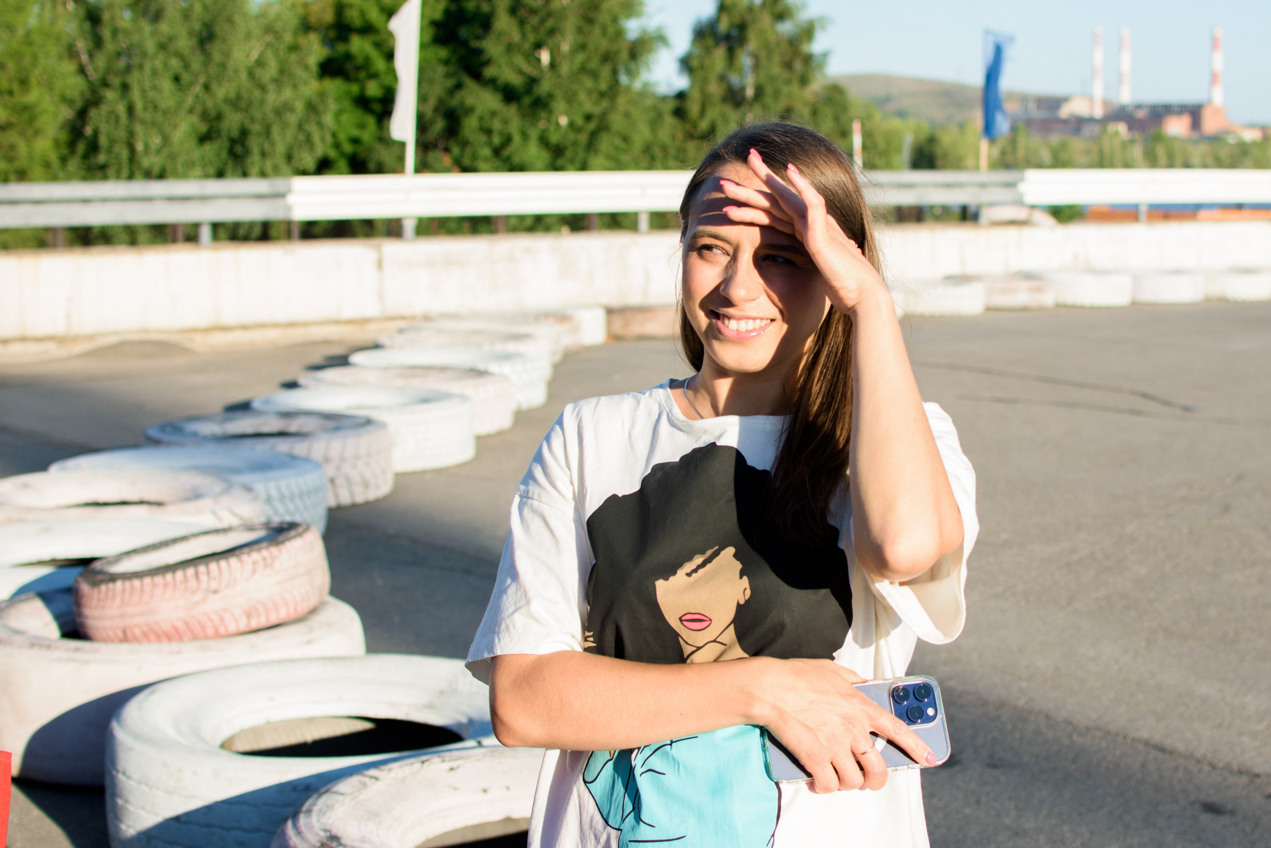 Тимбилдинг «Регинас». Evgeniy Roslov