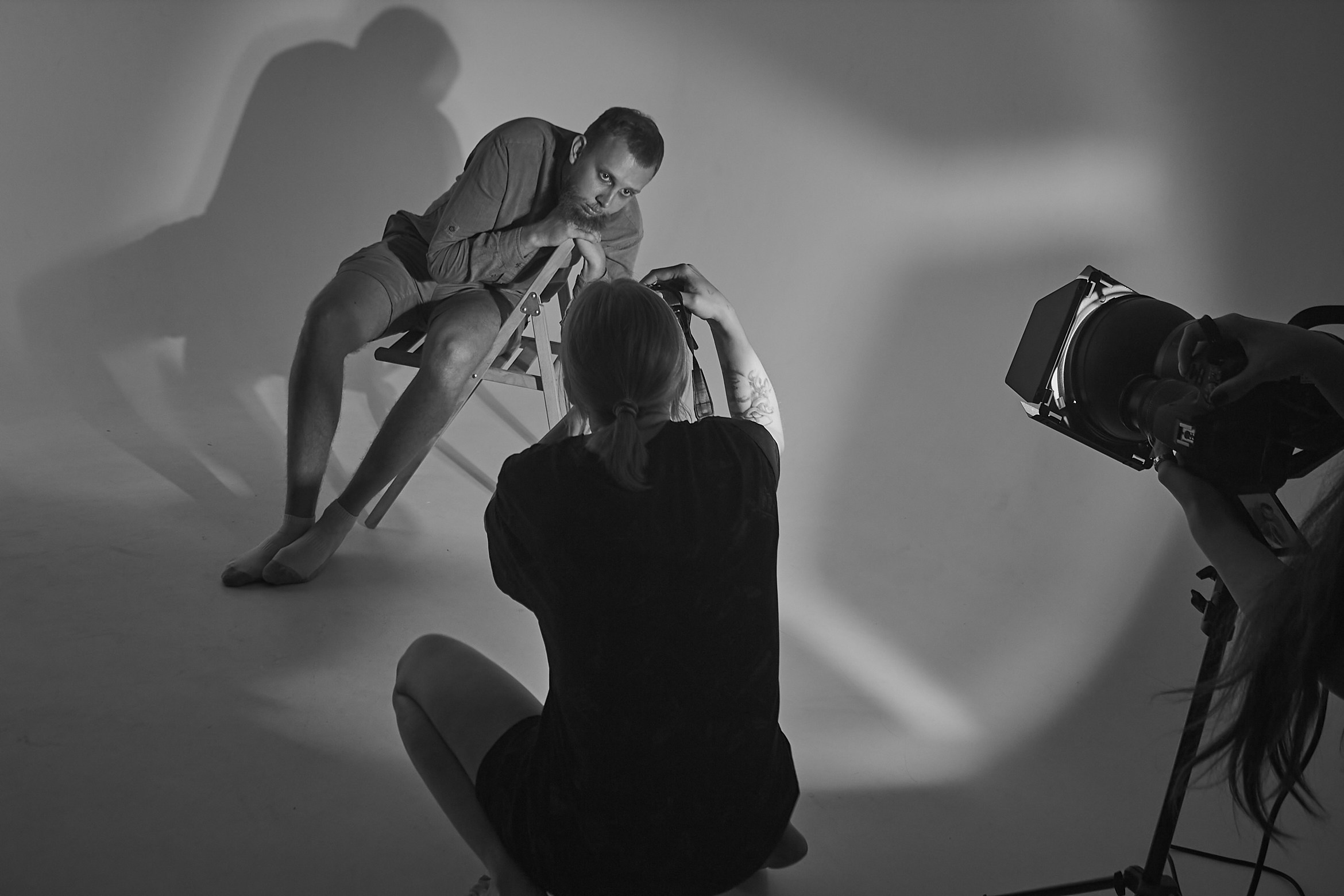 Курс «Основы фотографии». Фотошкола Взгляд в Самаре