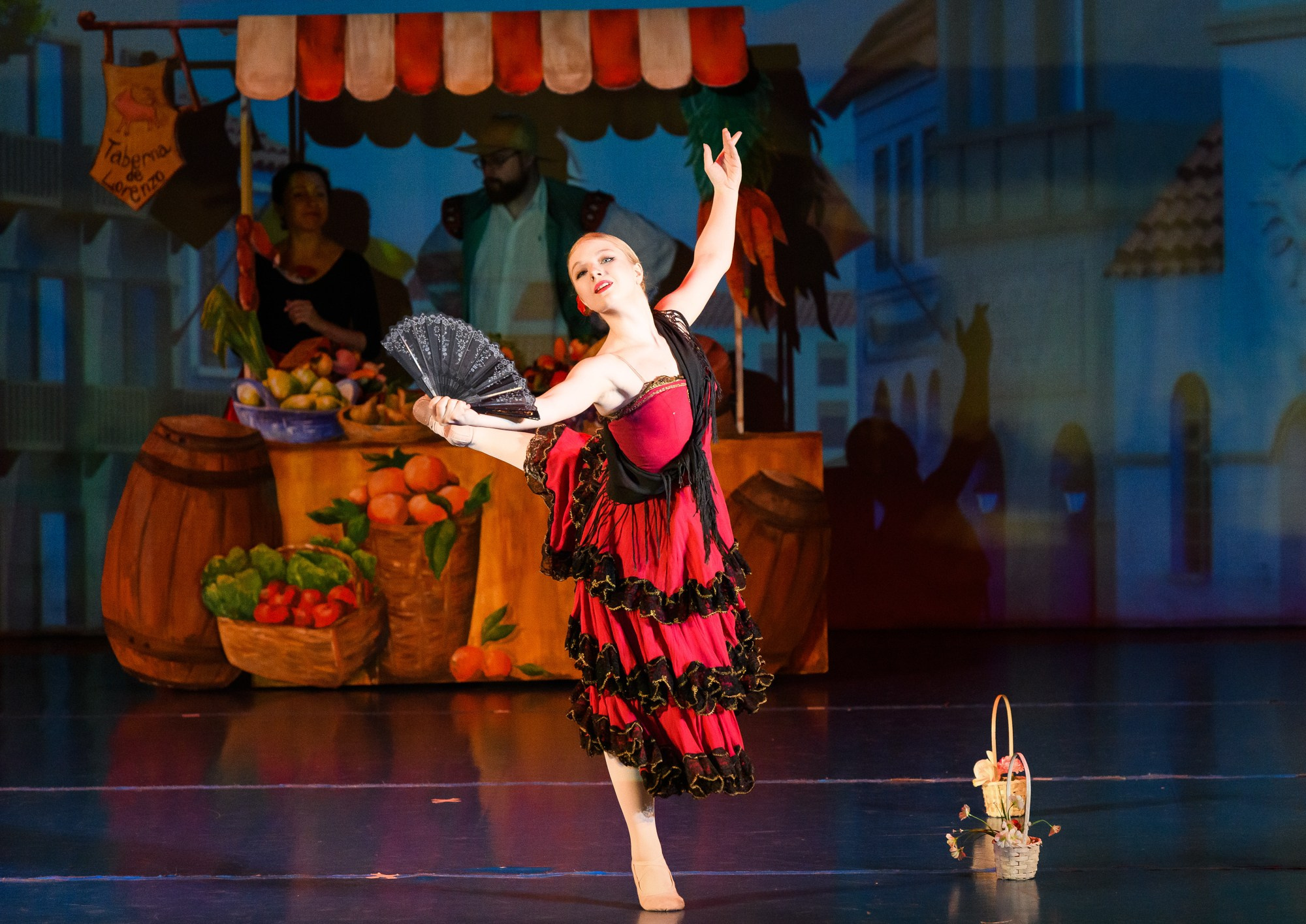 Балетная студия «АВРОРА» Отчётный концерт