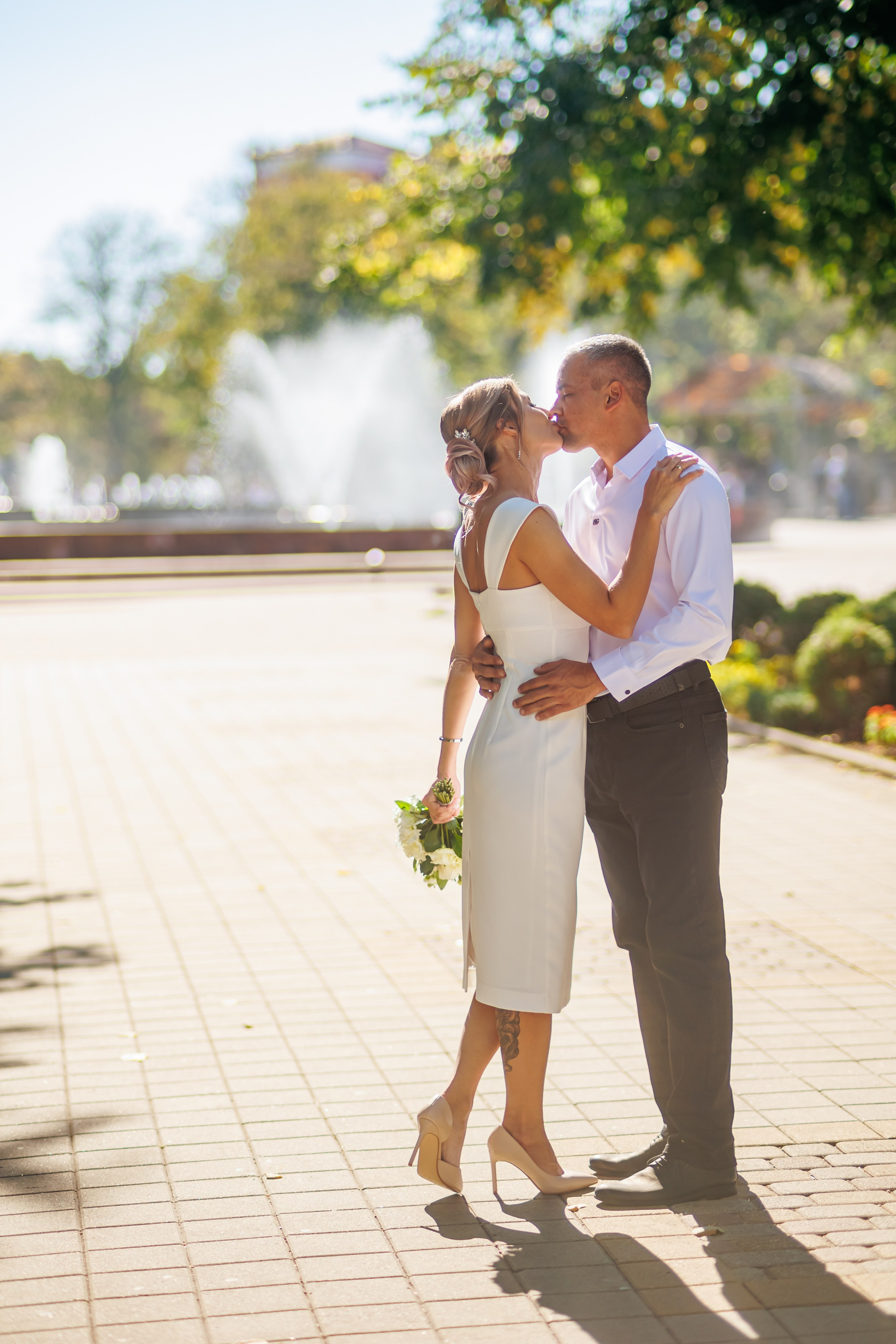 Свадьба Романа и Анны (1). Свадебный и семейный фотограф в Армавире