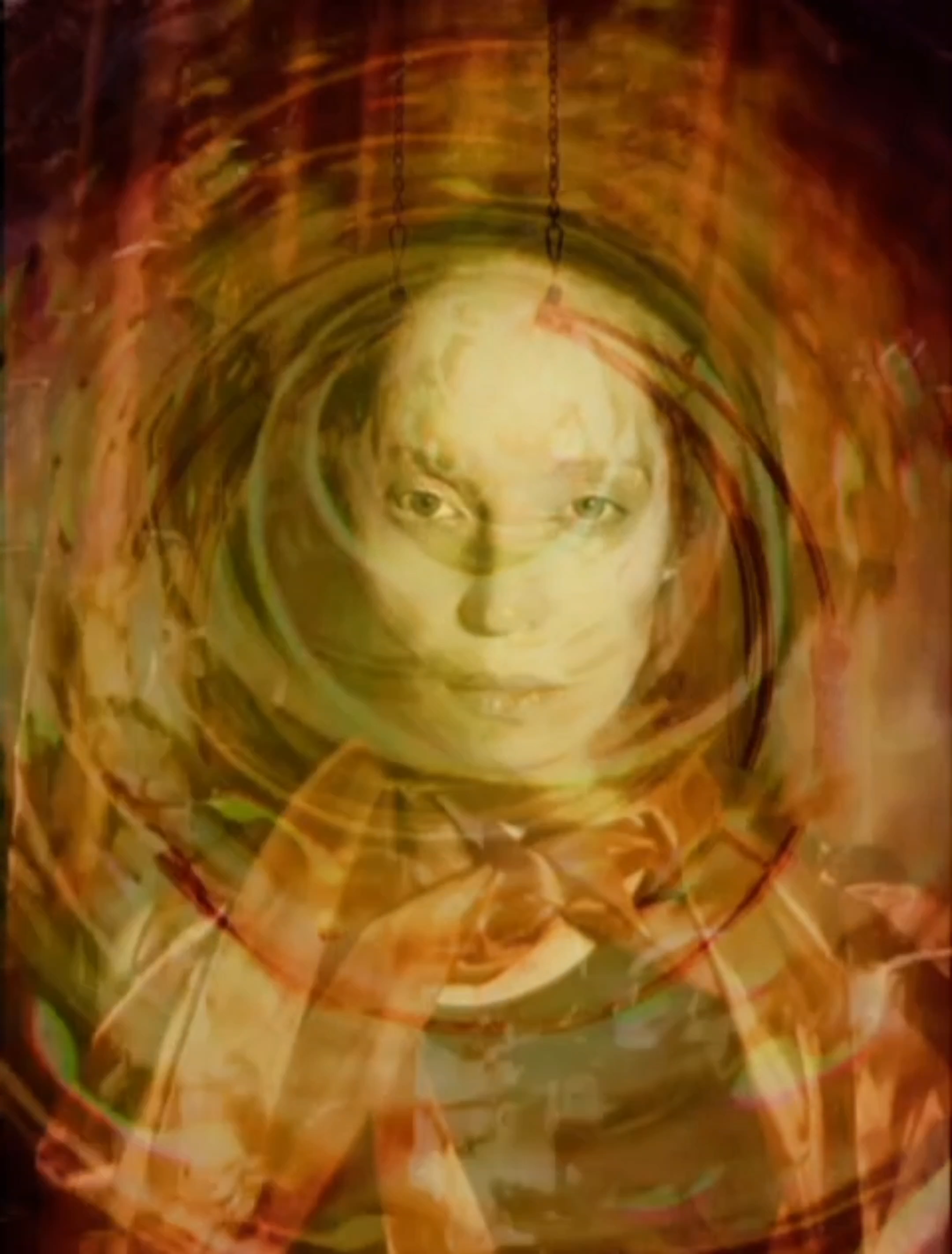 Stillness in Chaos. Yulia Yurchevskaya | Art Director & Visual Visionary
