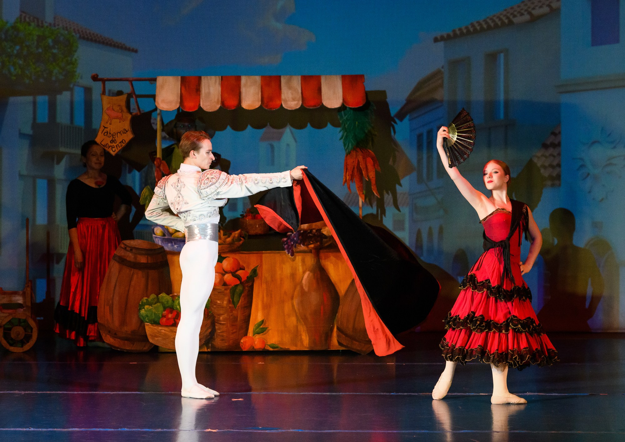 Балетная студия «АВРОРА» Отчётный концерт