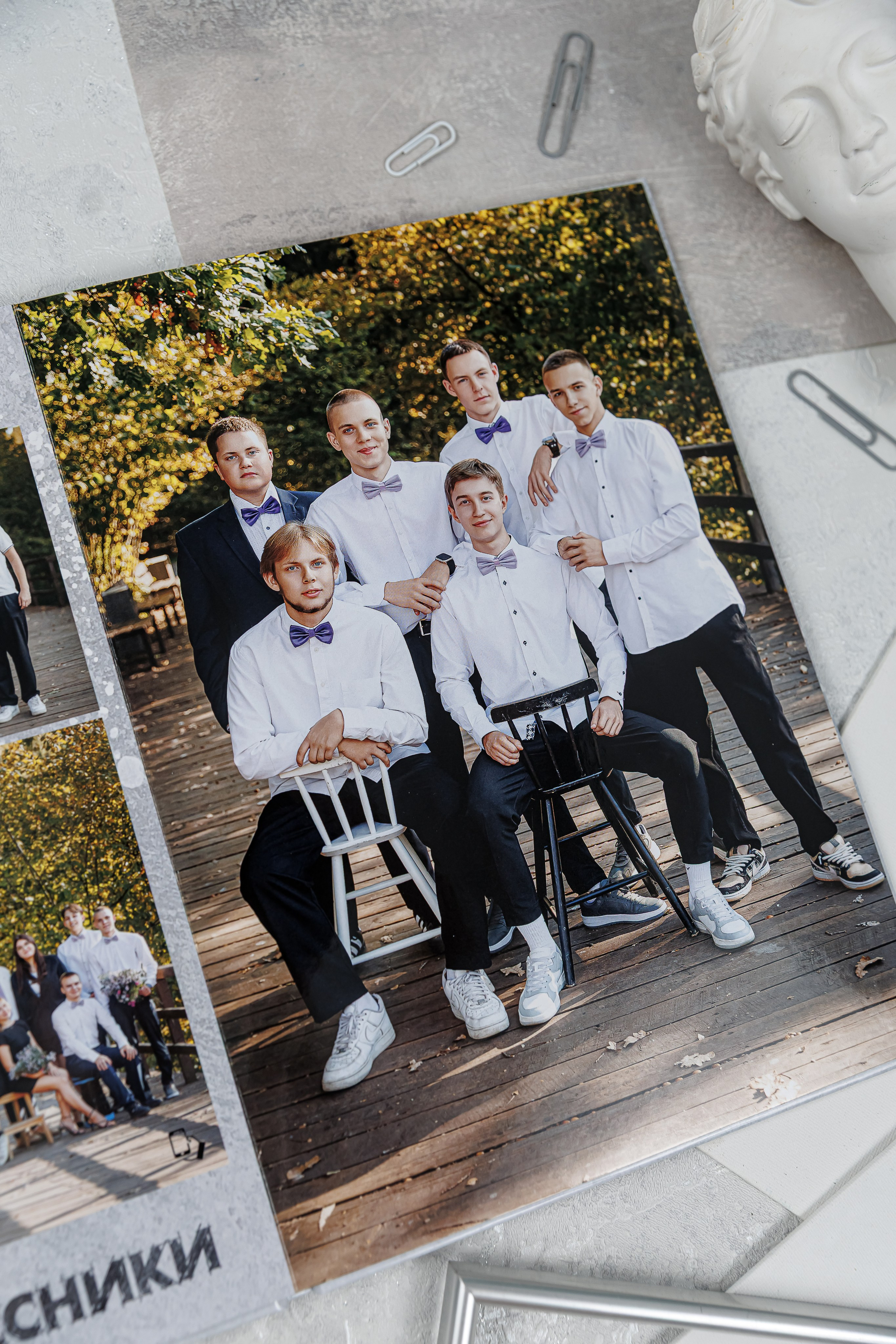 Персональные альбомы 9, 11 класс. Семейный и детский фотограф Комина Елена, Власиха, Одинцово