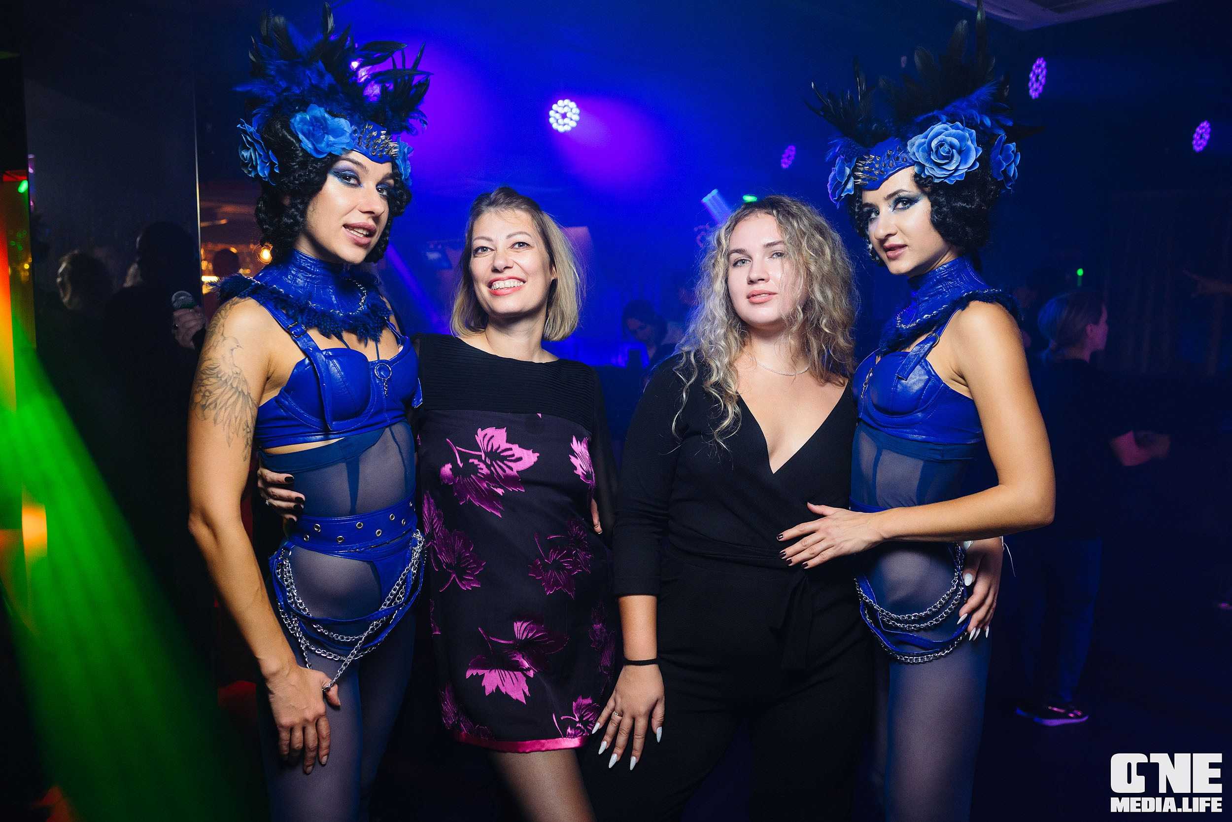 Фоторепортаж из караоке-клуба Эйфория. One Media Life: фоторепортажи, фотоотчеты с мероприятий и заведений