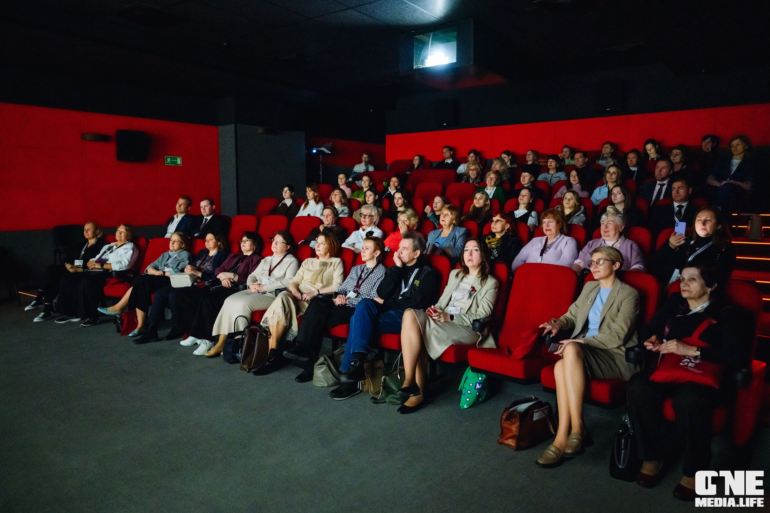 Балтийский Культурный Форум 2024. День 3. One Media Life: фоторепортажи, фотоотчеты с мероприятий и заведений