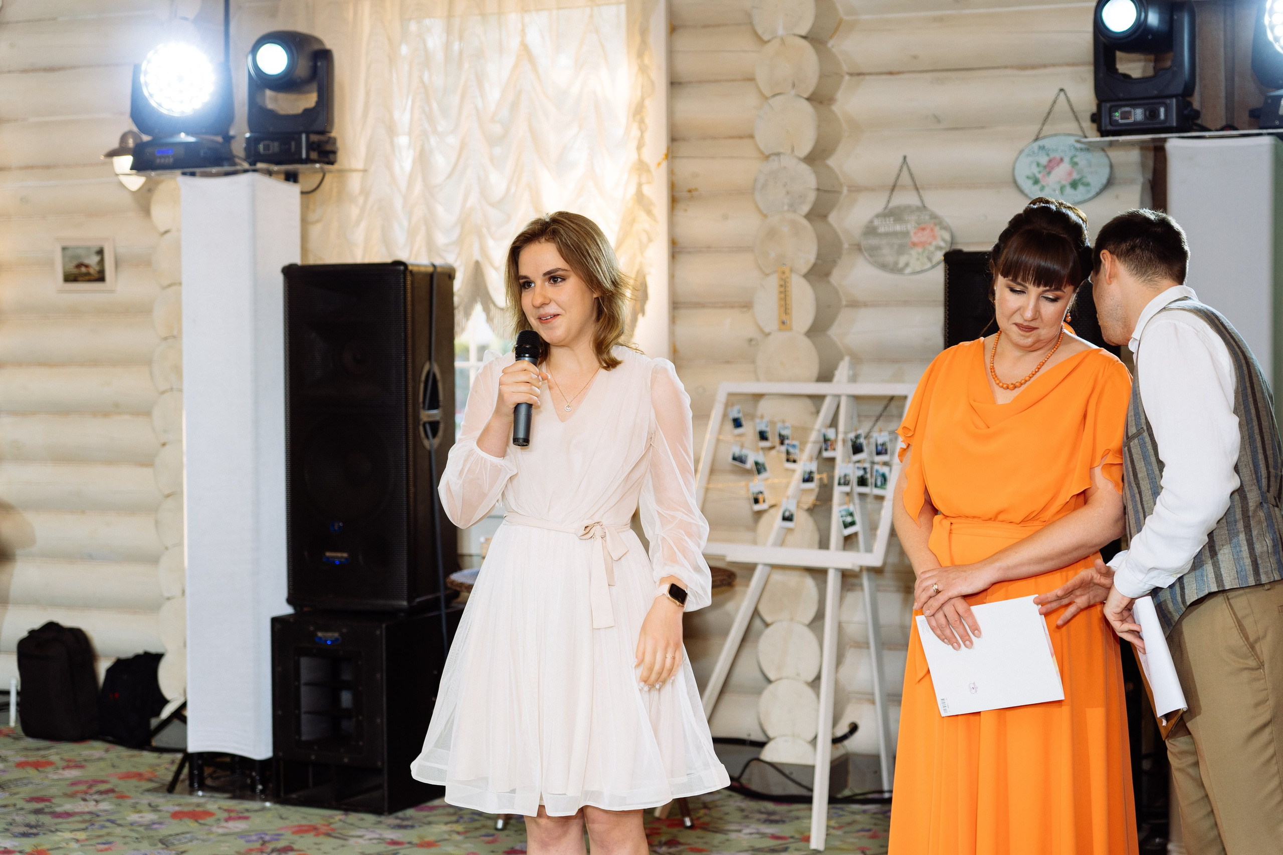 Свадьба Олега и Виктории в клубе «Ближняя дача»