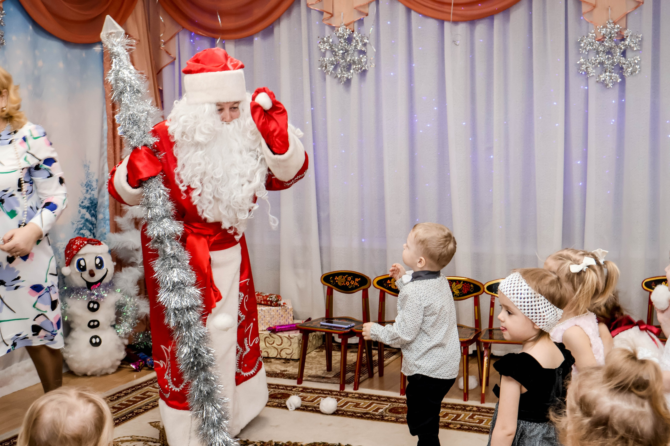 Новый год группа «Вишенка». Виктория Шишкова свадебный фотограф Москва и МО (Балашиха, Щелково)