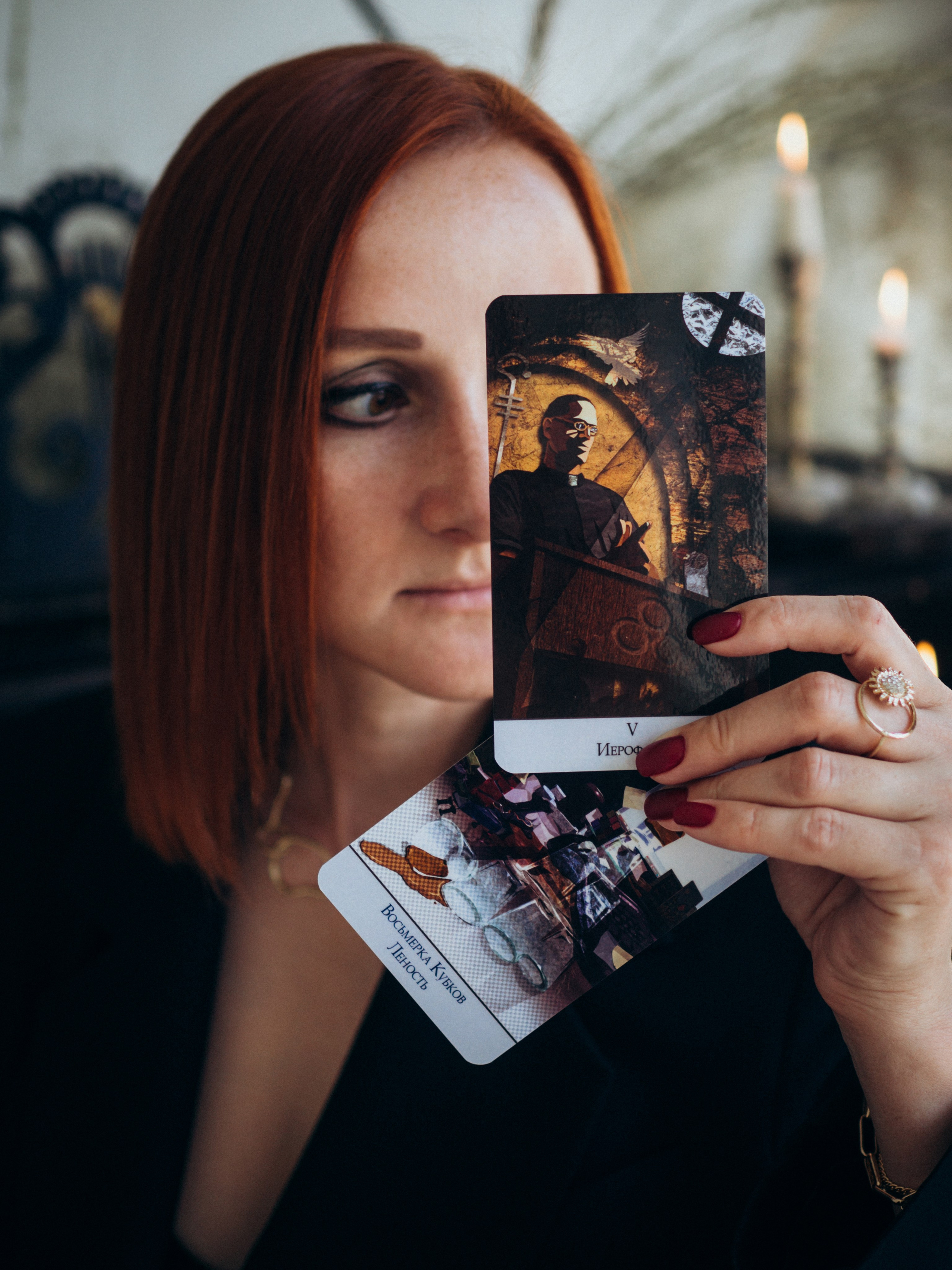 Индивидуальная фотосессия в фотостудии