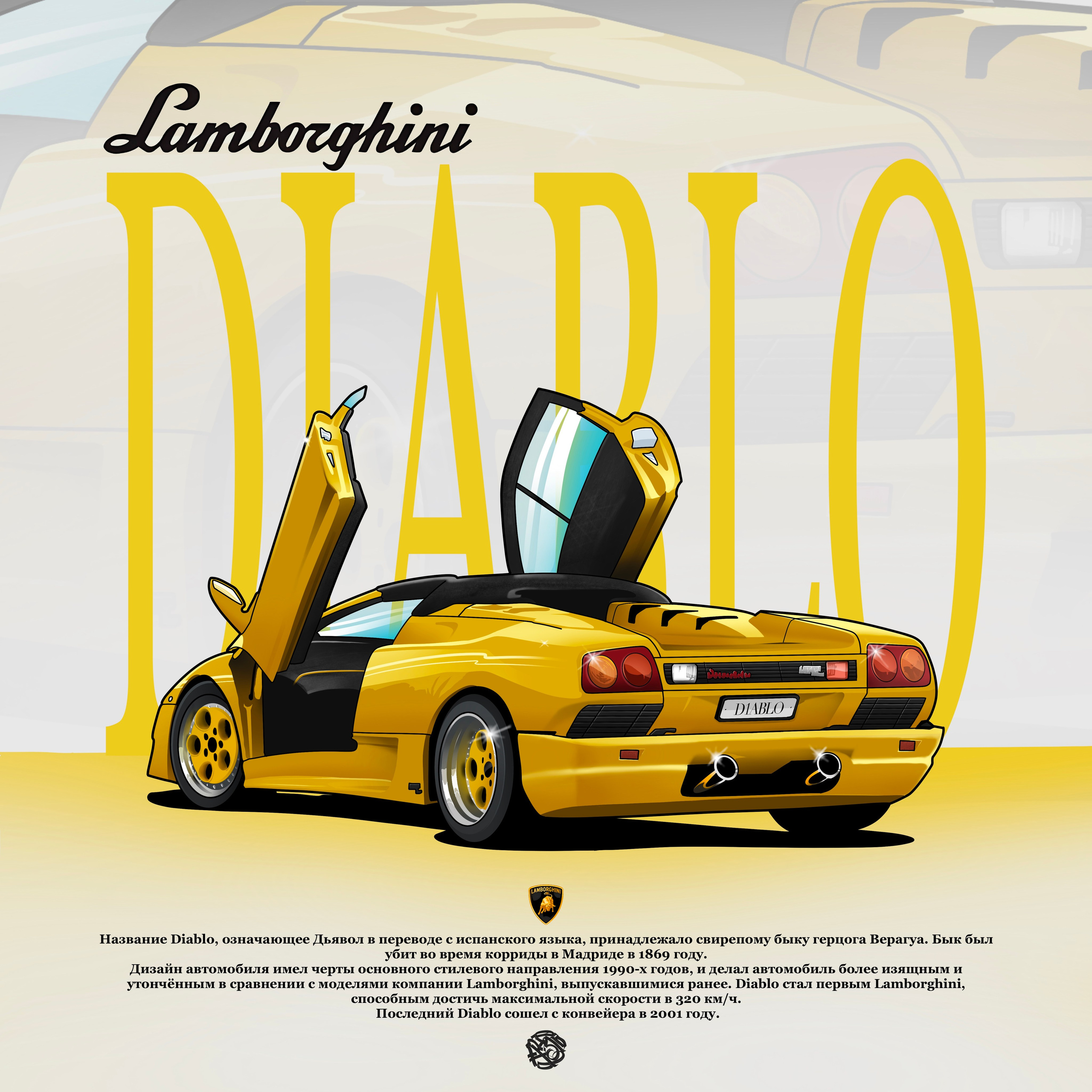 Арт. Автомобильный фотограф в Москве