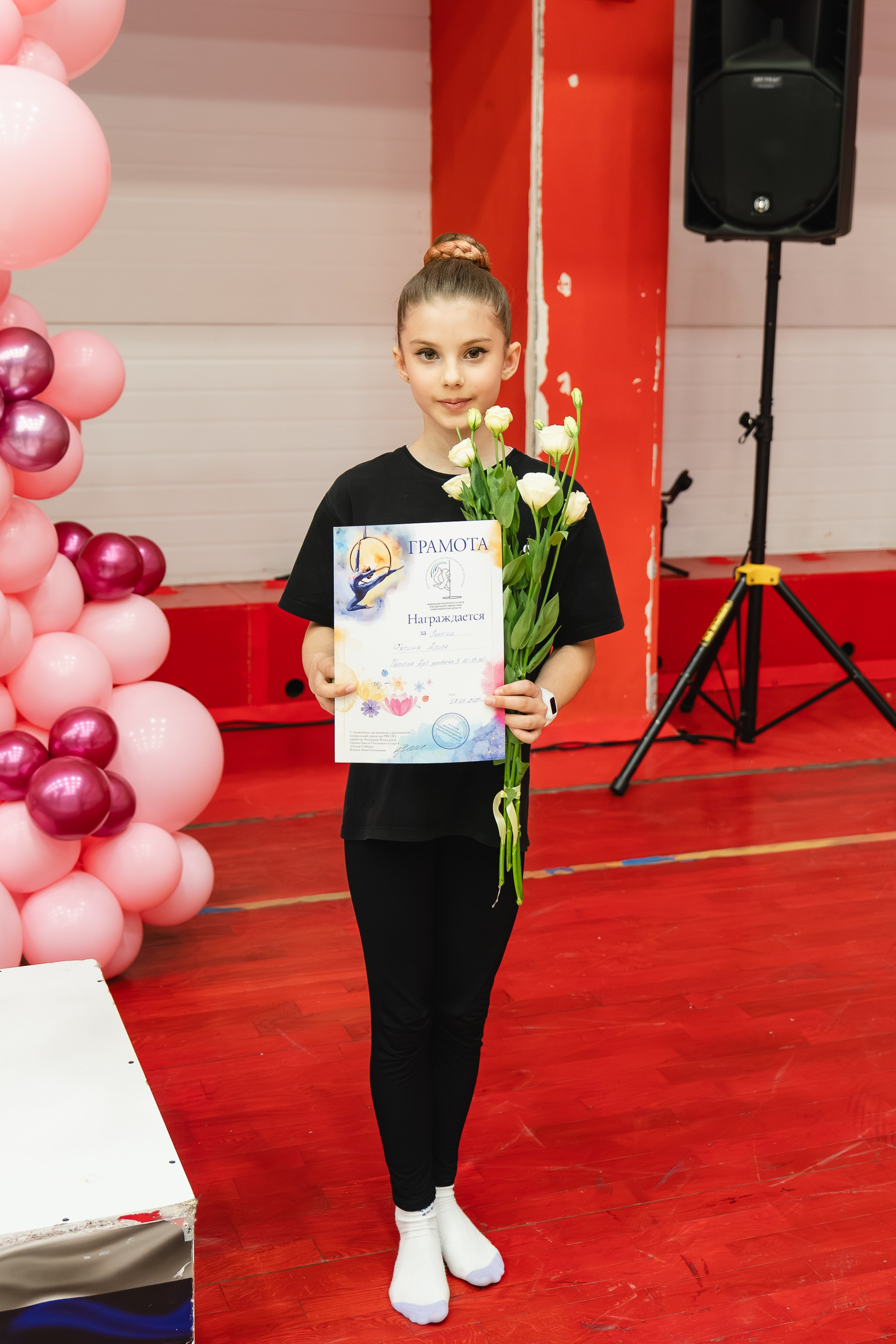 Весенний Кубок. Воробьева Ксения — Спортивный и танцевальный фотограф Новосибирск