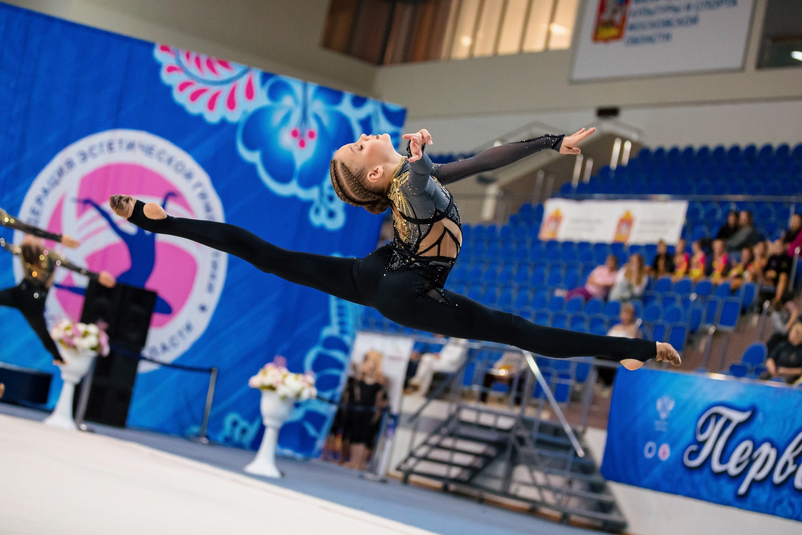 Всероссийские соревнования «Надежды России». Волгоград. Спортивный фотограф Александр Васильев. RG и AGG