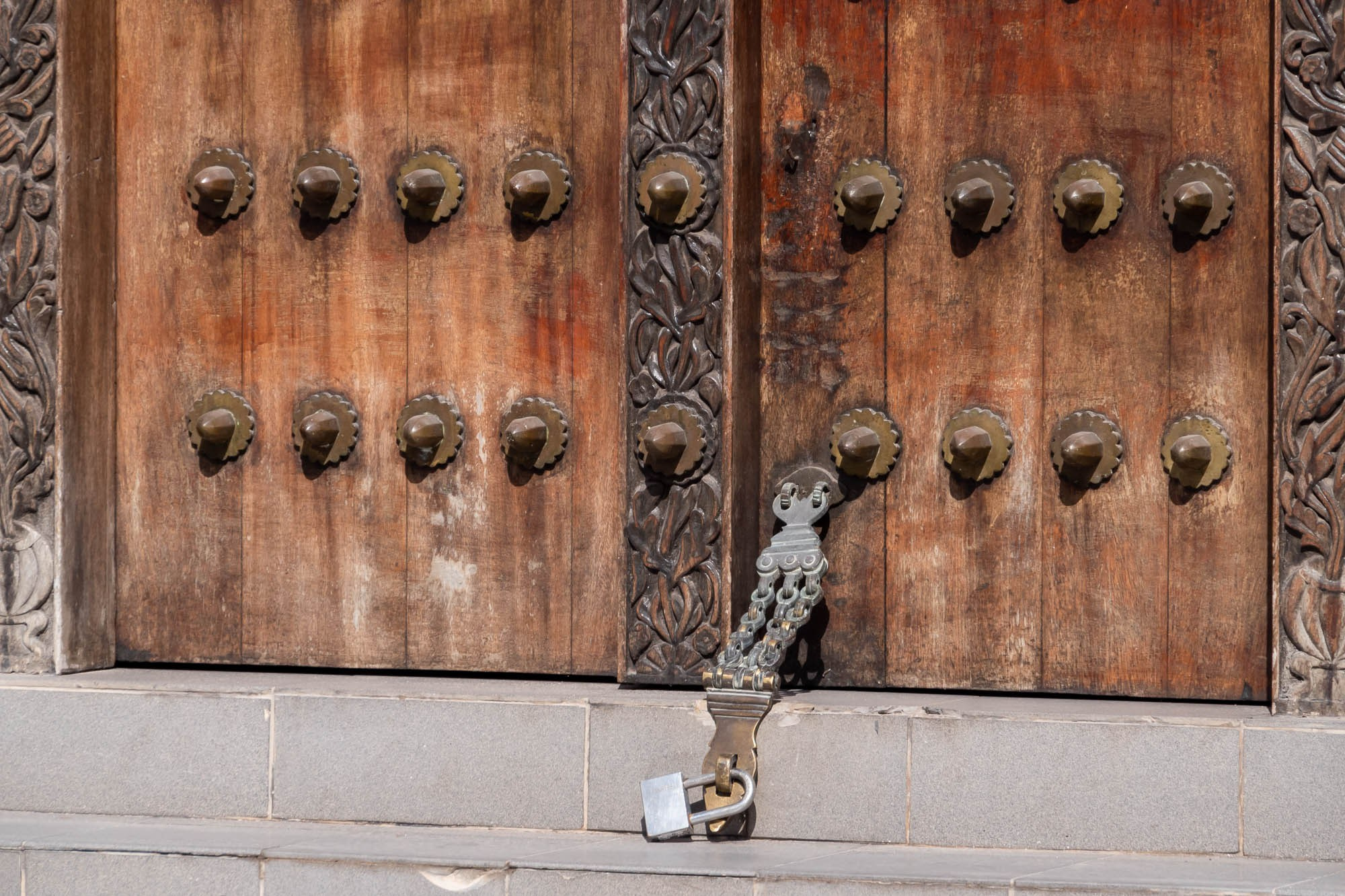 Остров Занзибар, г. Стоун Таун (Занзибар) Zanzibar Island, Stone Town (Zanzibar). Фотограф Алексей Скоробогатько