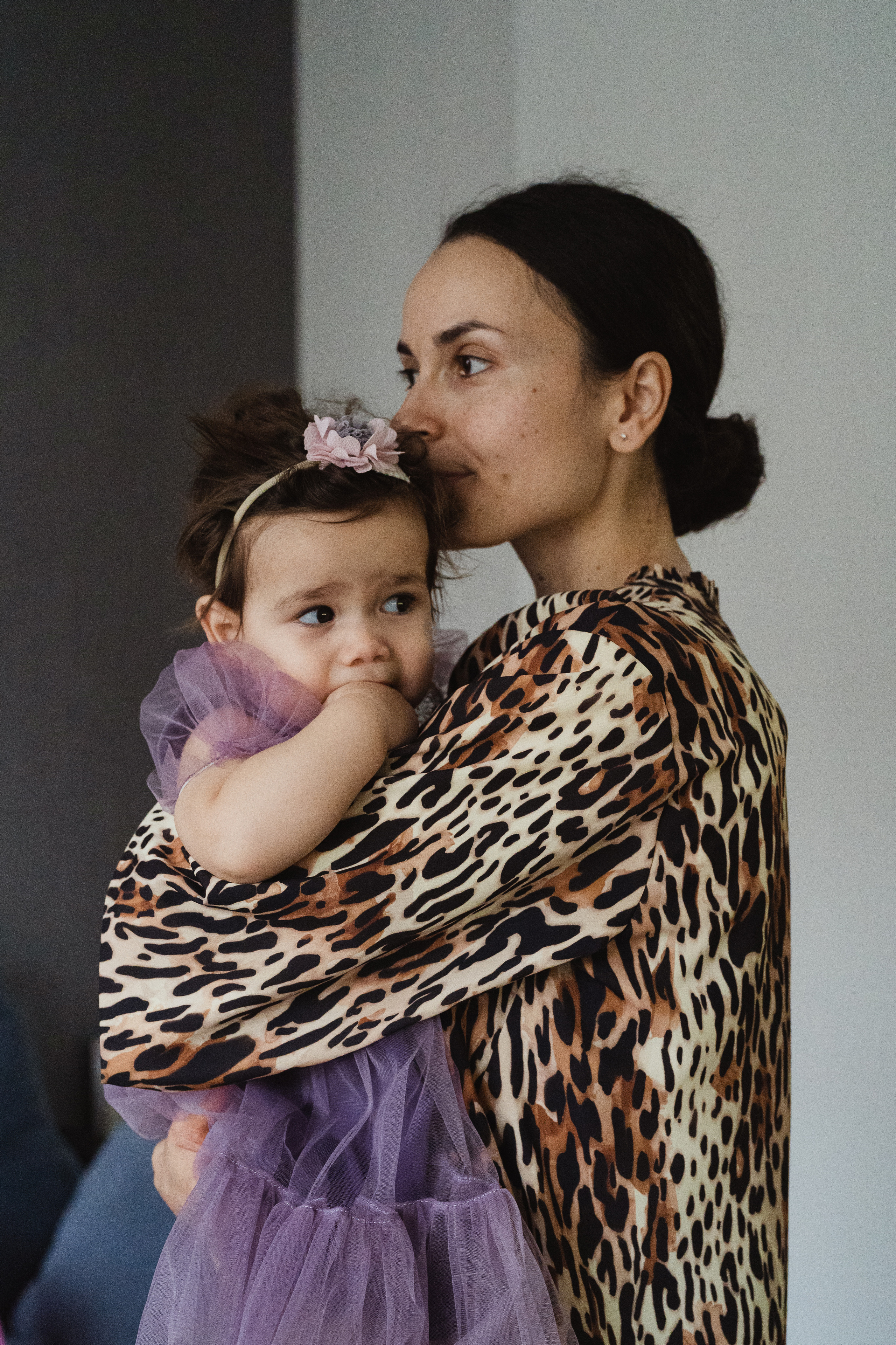 Фотосъёмка первого годика дома. Детский и семейный фотограф в Москве Евгения Киеза