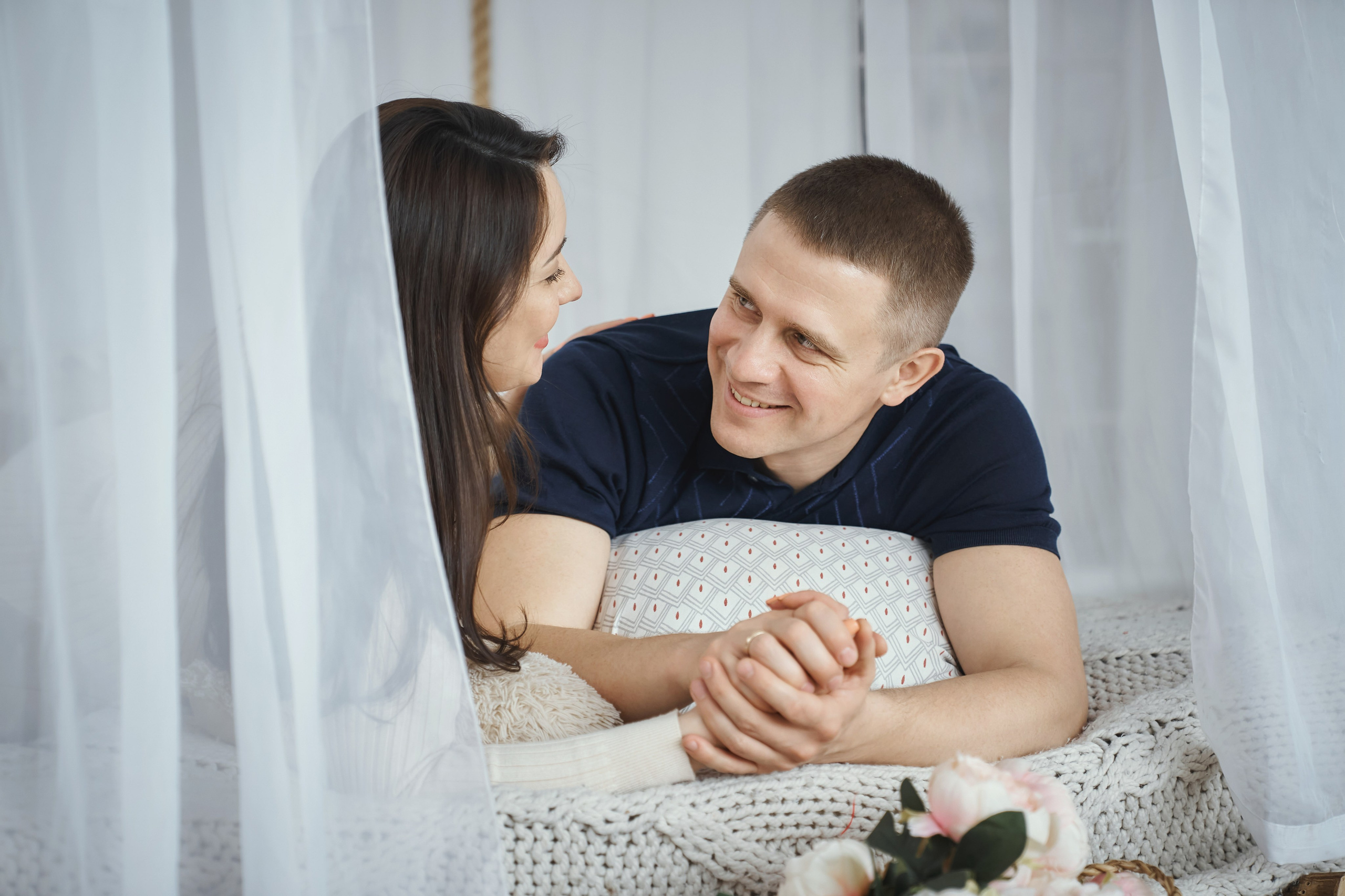 Фотосессия беременности. Фотограф беременности Евгений Опарин