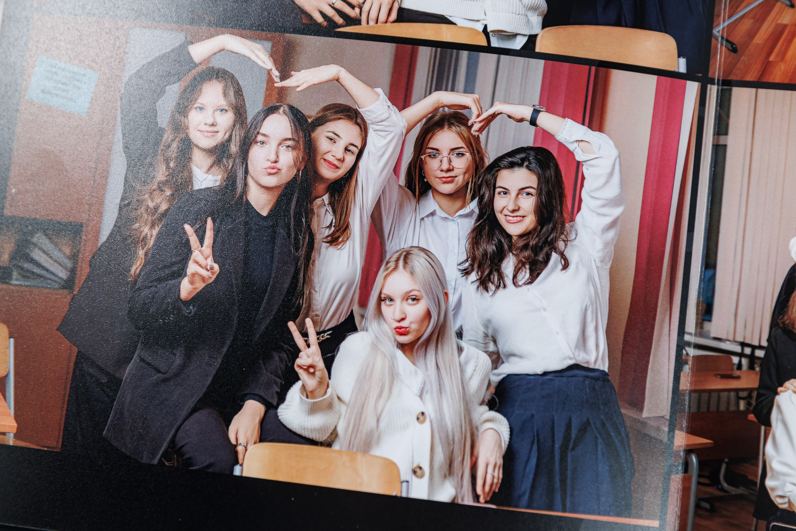 Альбомы общей вёрстки (одинаковые) 9, 11 класс. Семейный и детский фотограф Комина Елена, Власиха, Одинцово