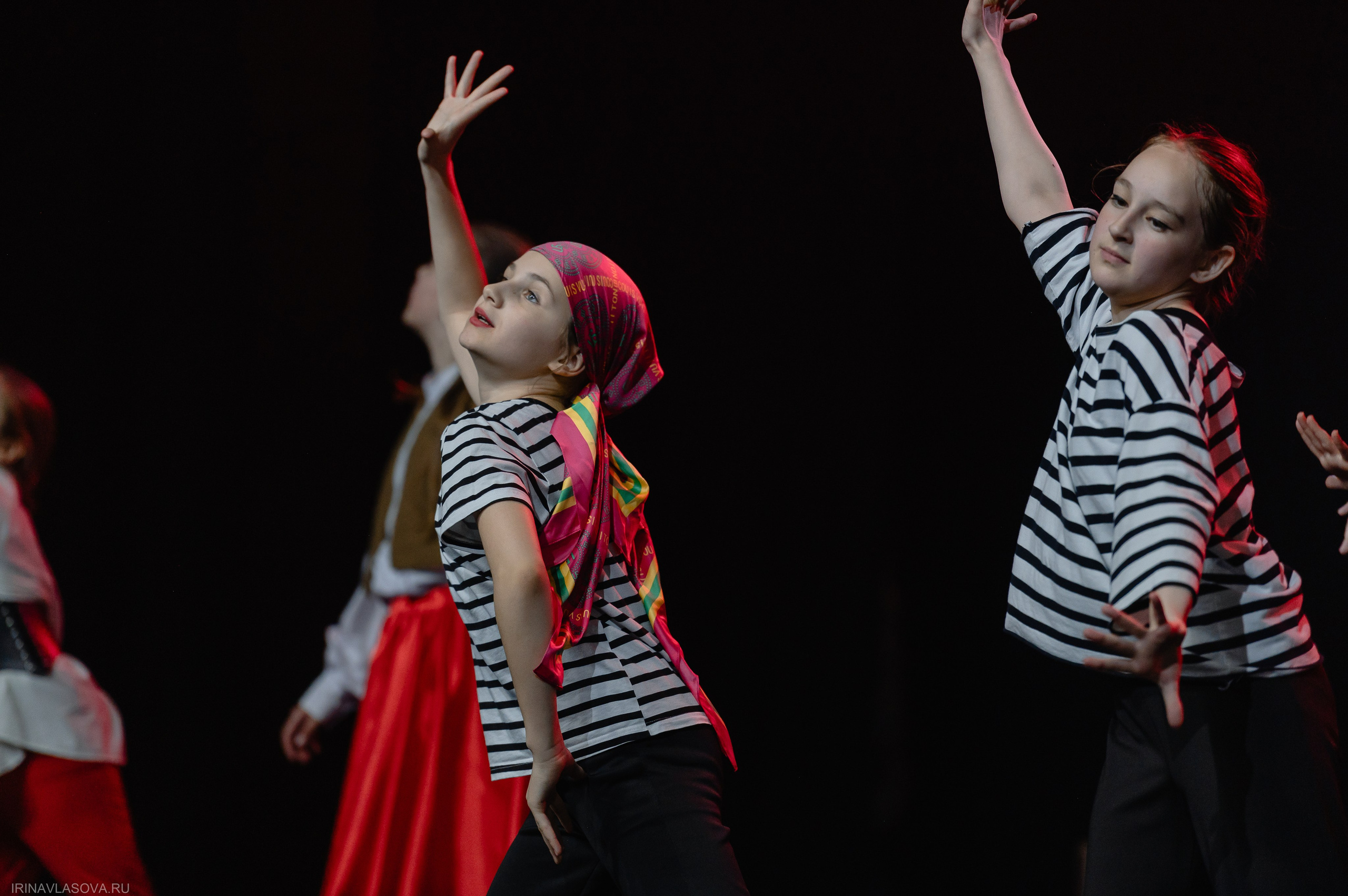 Отчетный концерт-представление ССТ Калейдоскоп