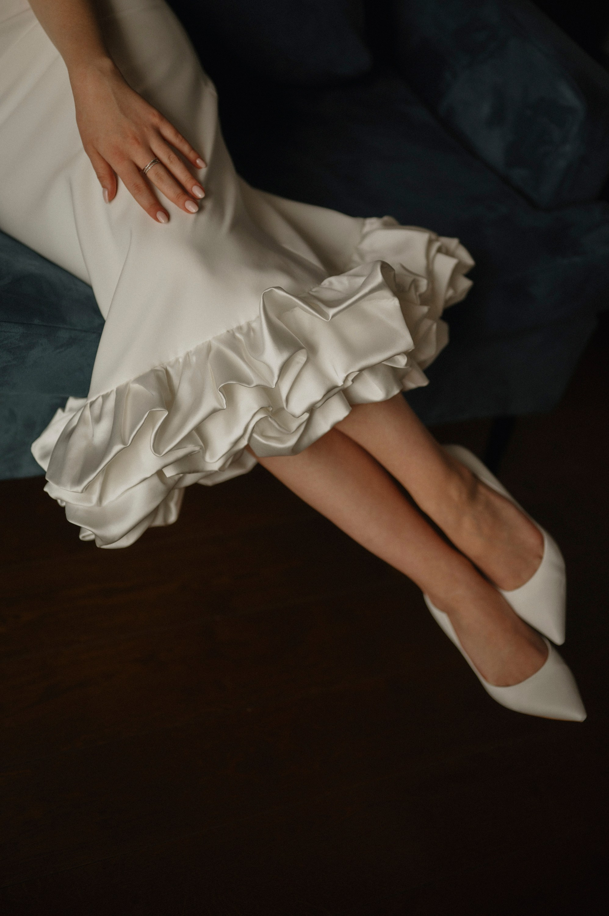 Утро невесты. Анна Гончарова свадебный и репортажный фотограф в Москве