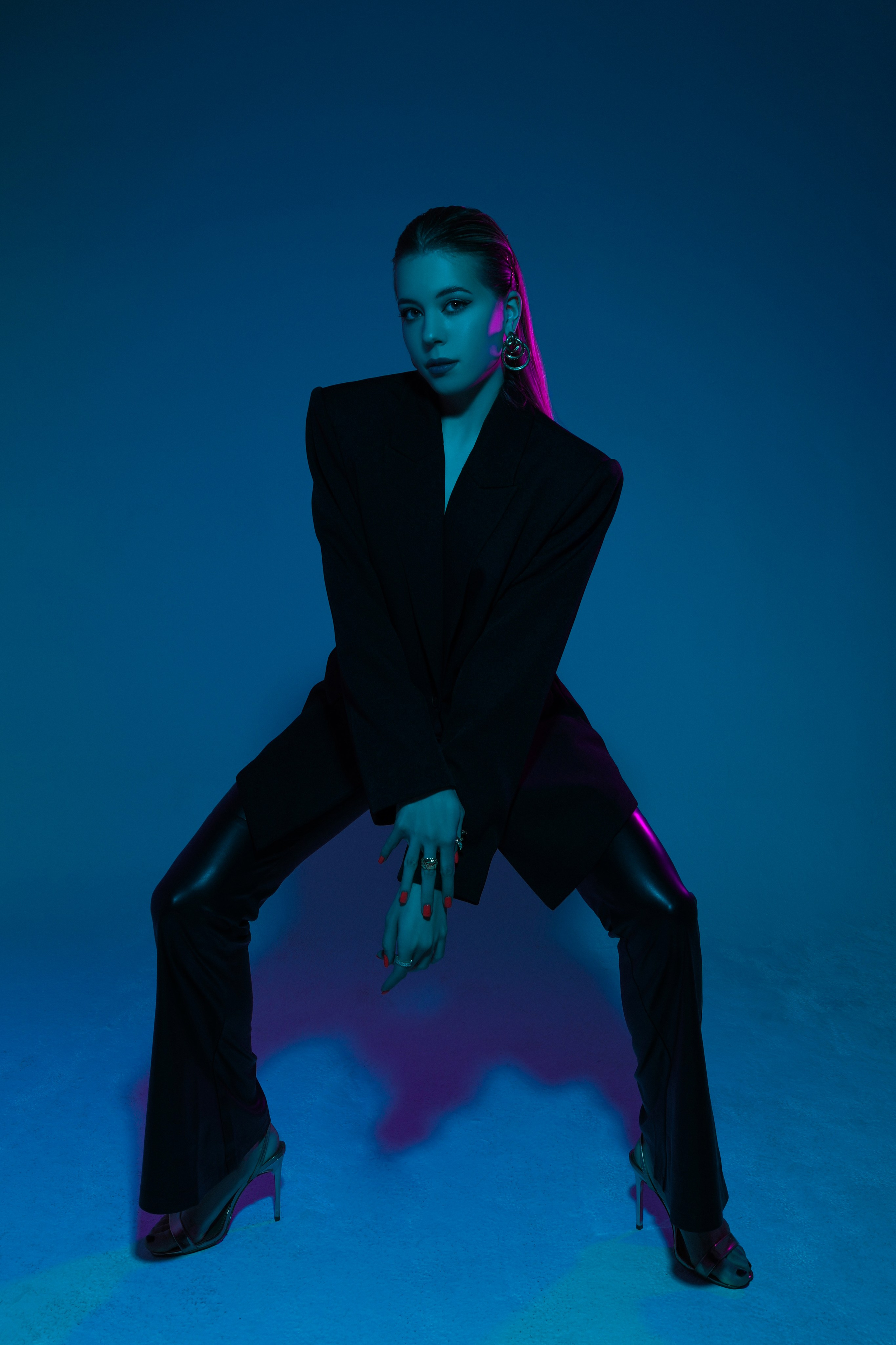 ОБУЧЕНИЕ. Профессиональный портретный фотограф в Москве Великанова Татьяна