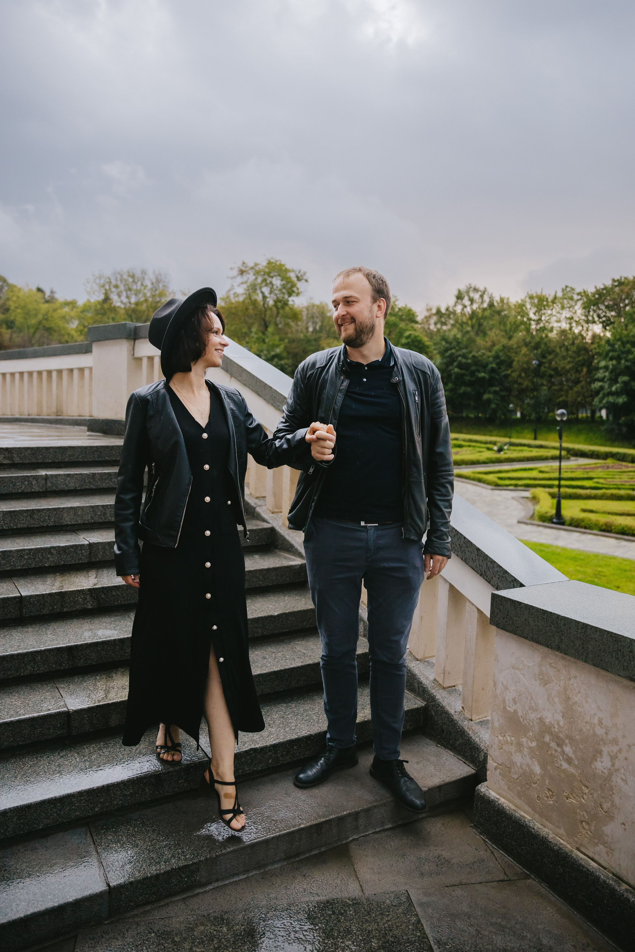 Илья и Наташа. Семейный lifestyle фотограф в Санкт-Петербурге Людмила Пахомова