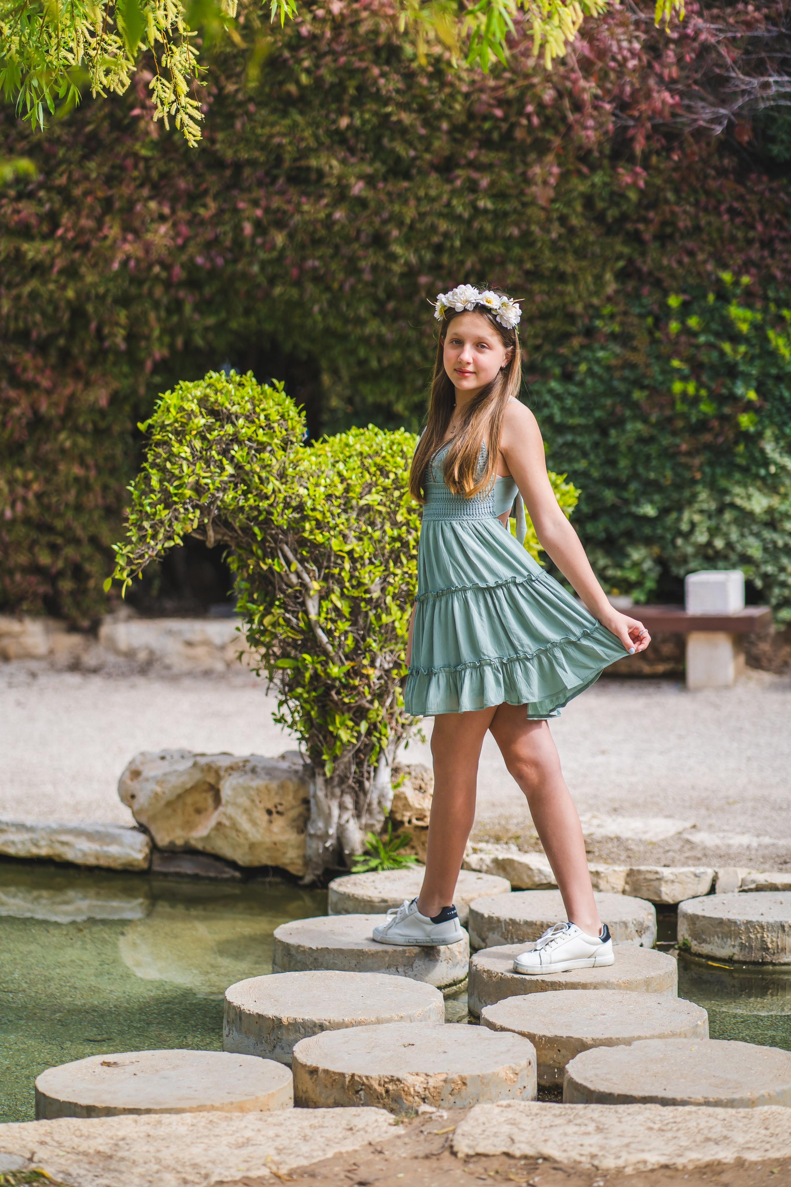 Бат Мицва Даши. Семейный и детский фотограф в Израиле и Москве Дорошок Надя