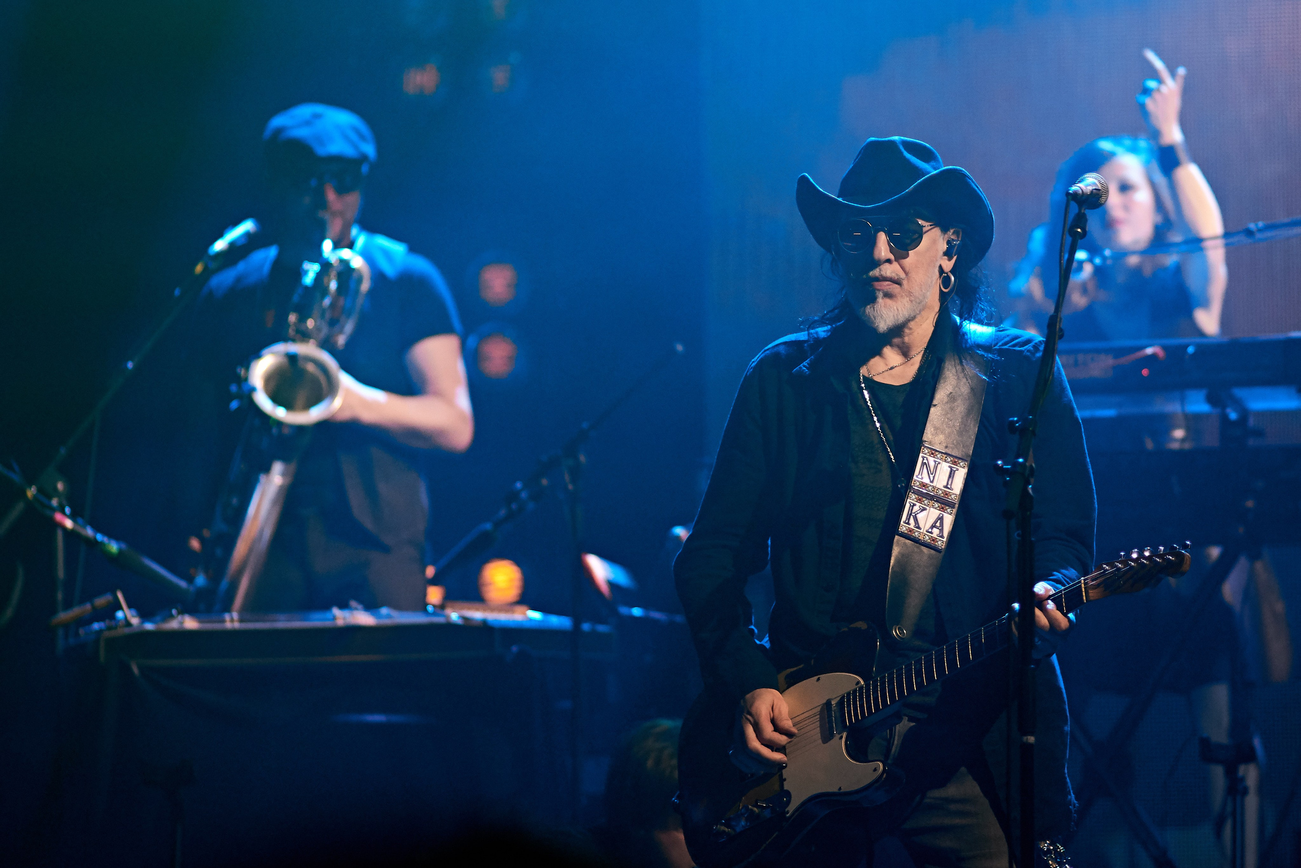 Концерт Гарика Сукачёва. Vladimir Borele Photographer