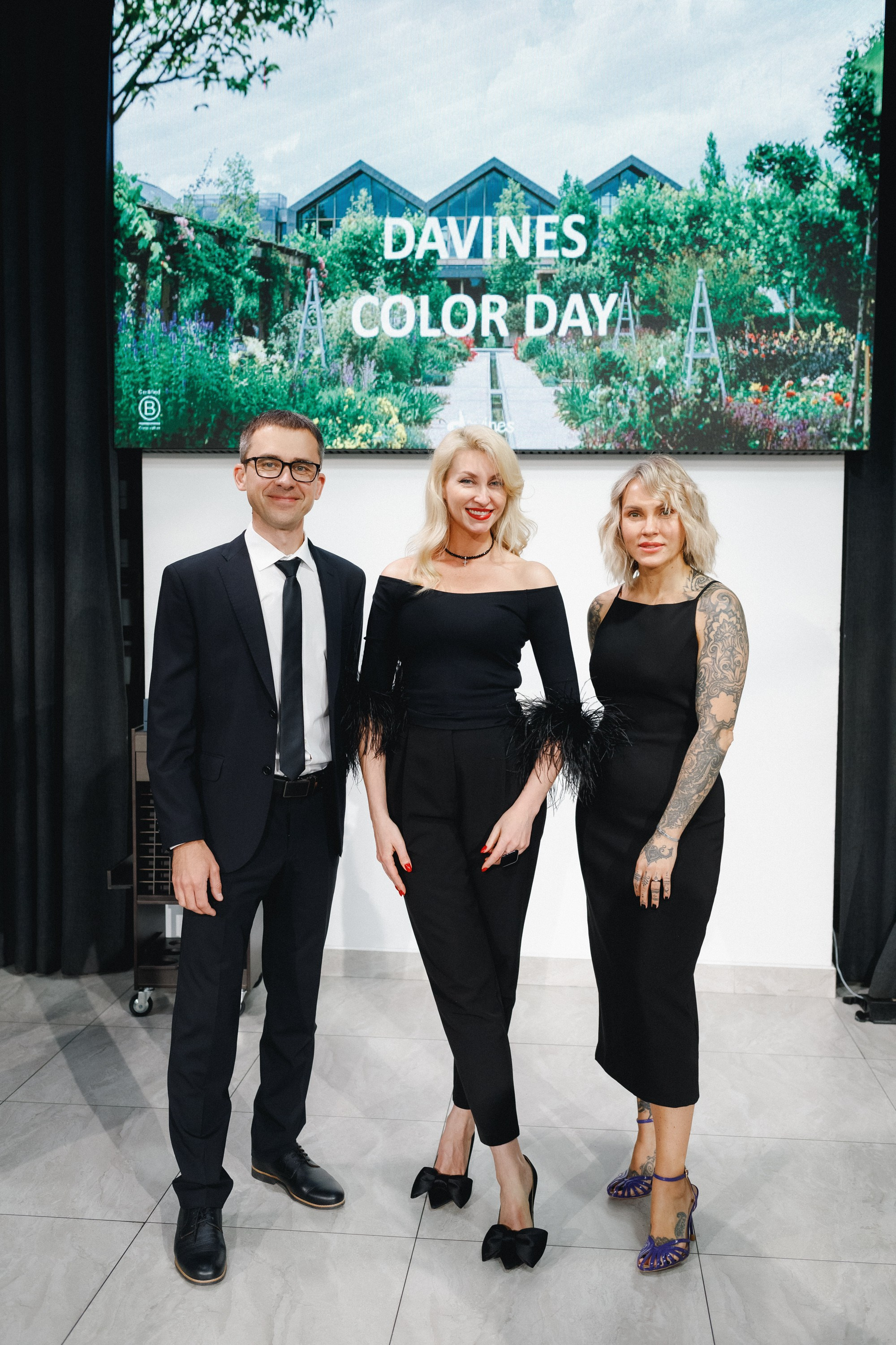 Davines Color Day. СВОИ. ФОТООТЧЕТЫ-СОБЫТИЯ-МЕСТА