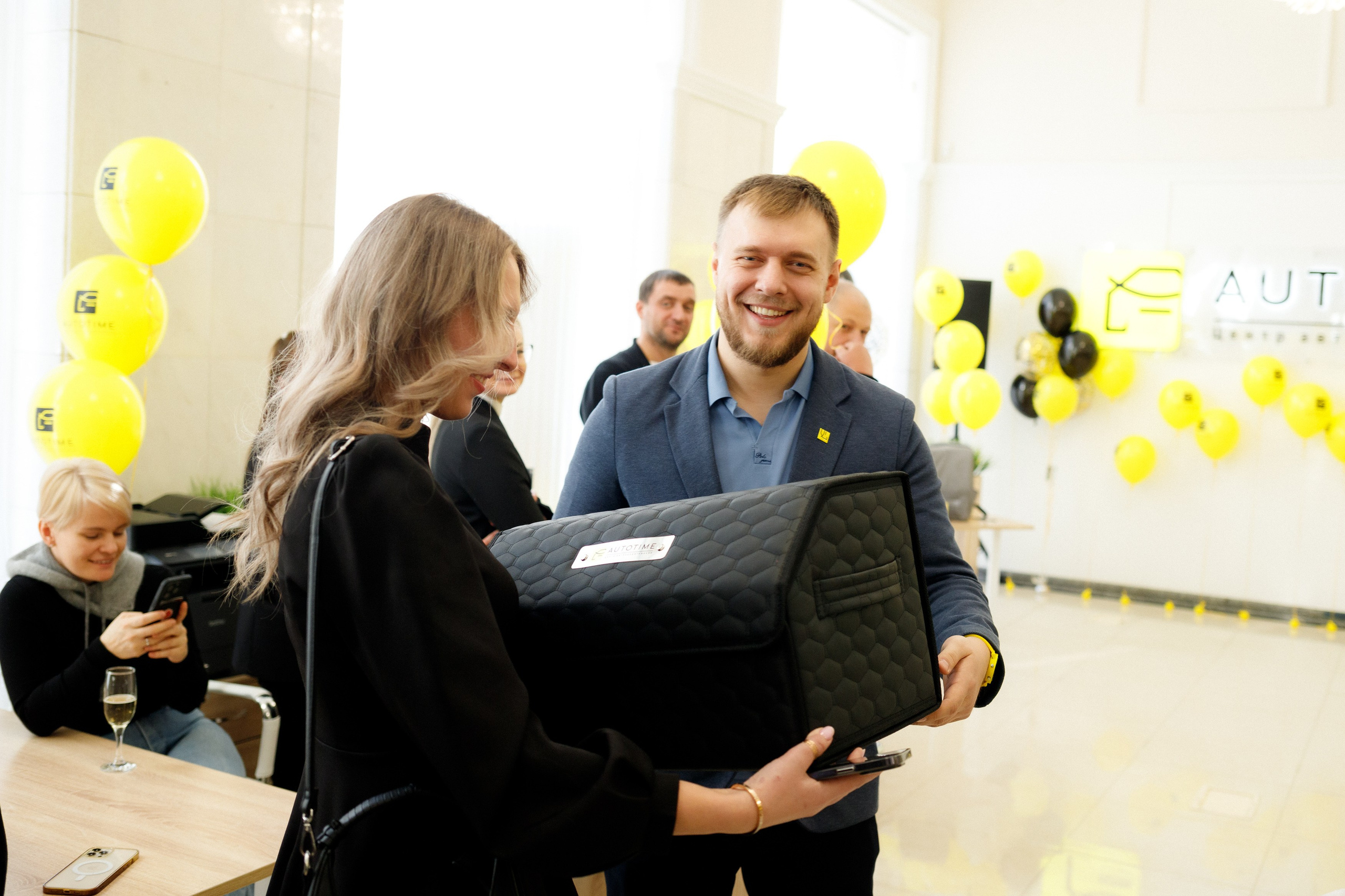 AUTOTIME ОТКРЫТИЕ ОФИСА в ХАБАРОВСКЕ. СВОИ. ФОТООТЧЕТЫ-СОБЫТИЯ-МЕСТА