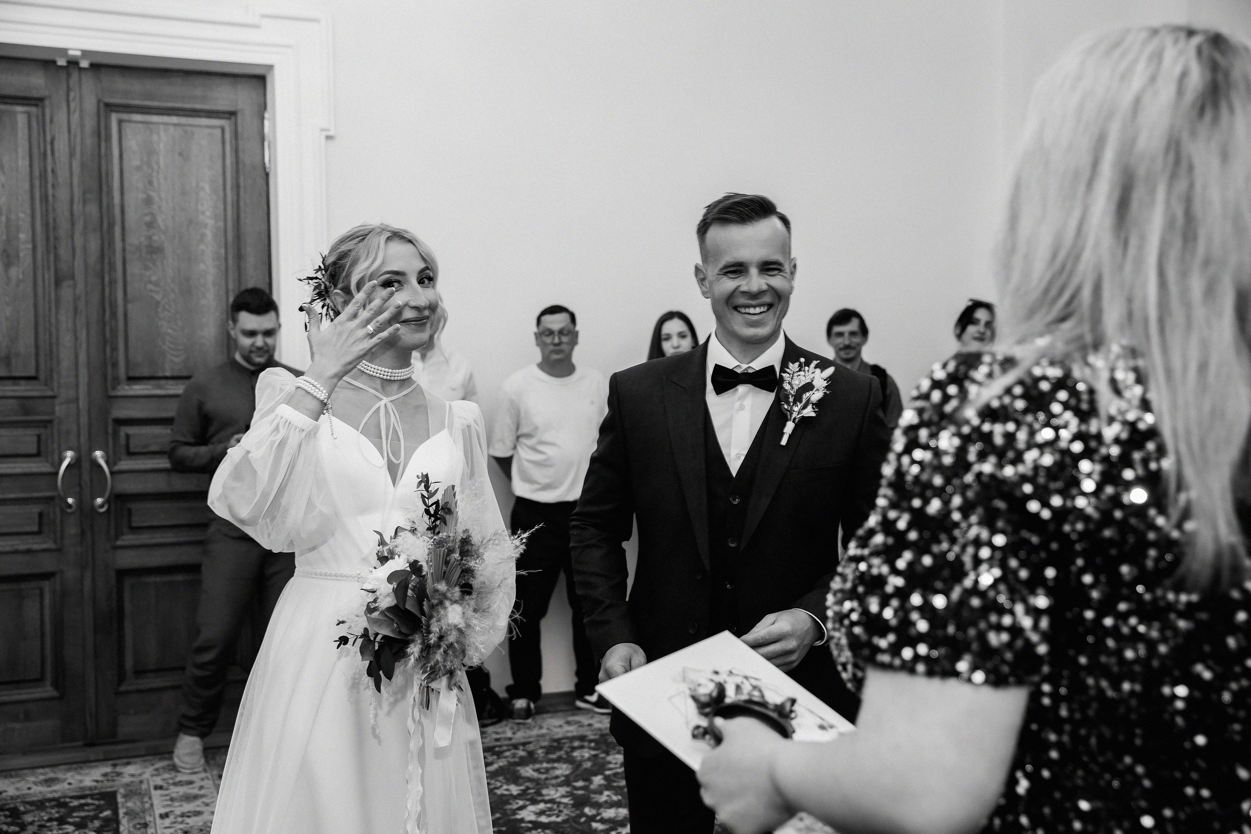 Свадьба Дмитрий и Анатолия. Свадебный фотограф в Воронеже Денис Коровин