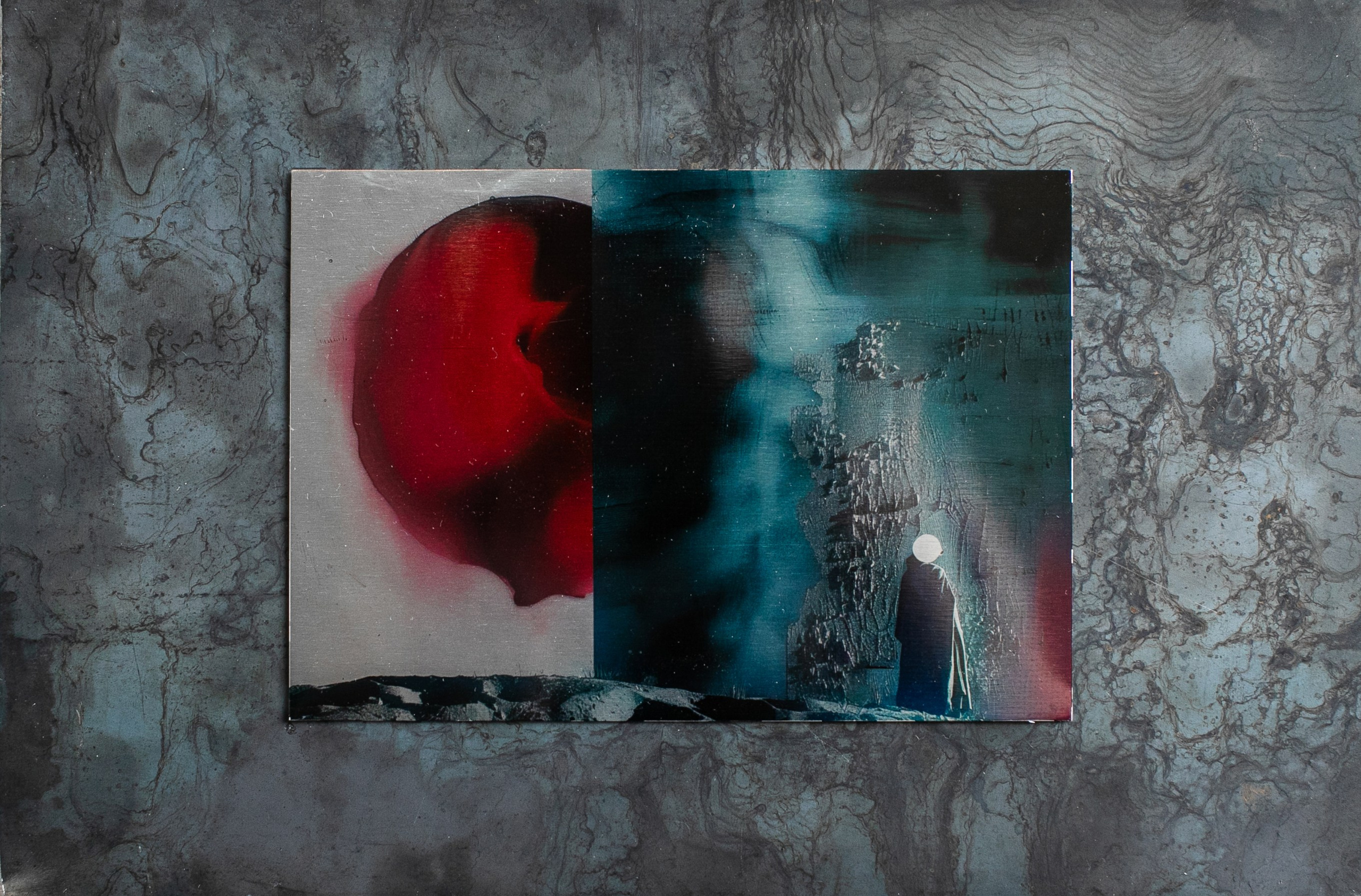 MIXED MEDIA. CONTEMPORARY ARTIST OLGA ANDRIYASH