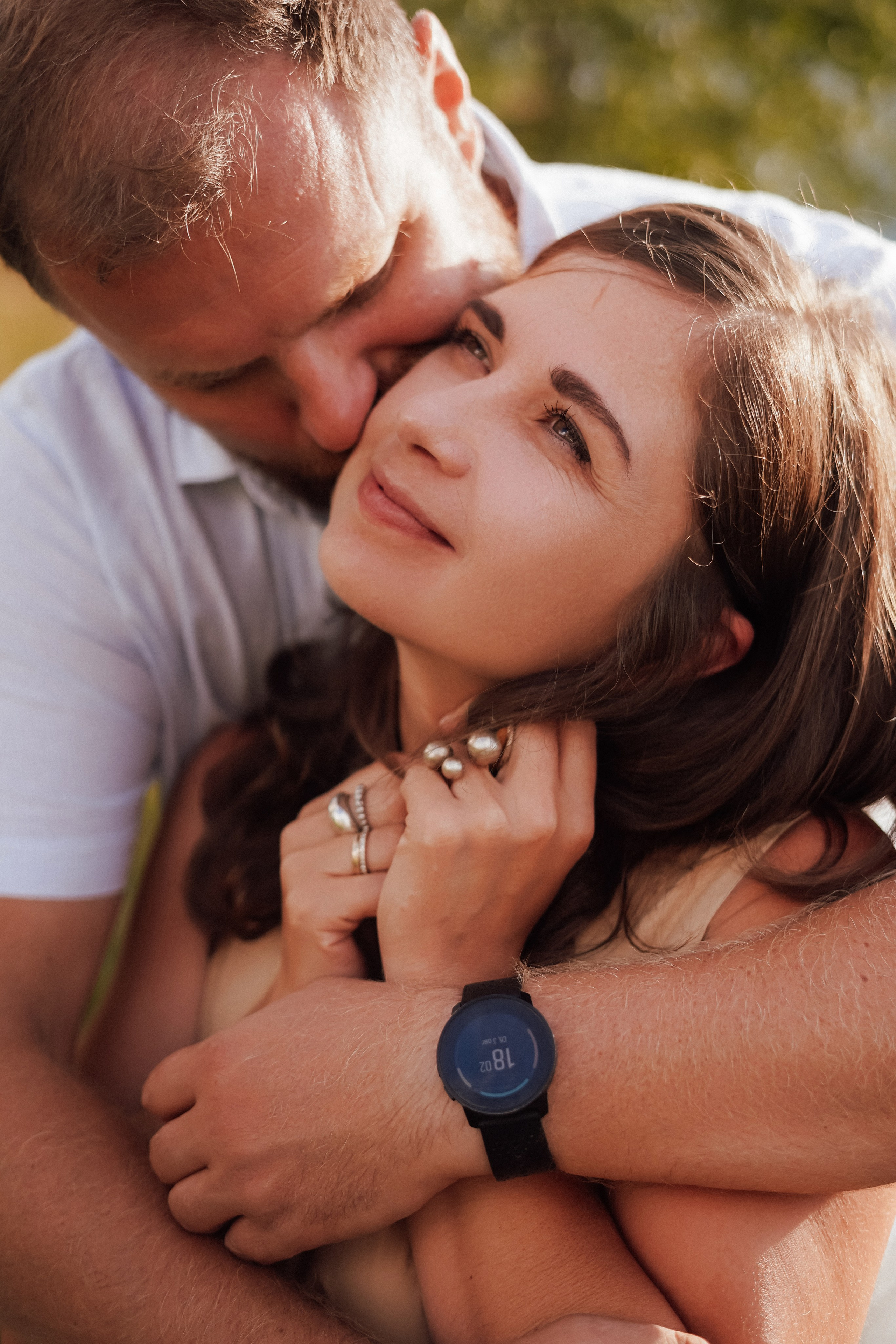 Алексей и Екатерина в горах Красной Поляны. Фотограф в Сочи и Абхазии | Фототуры | September Air