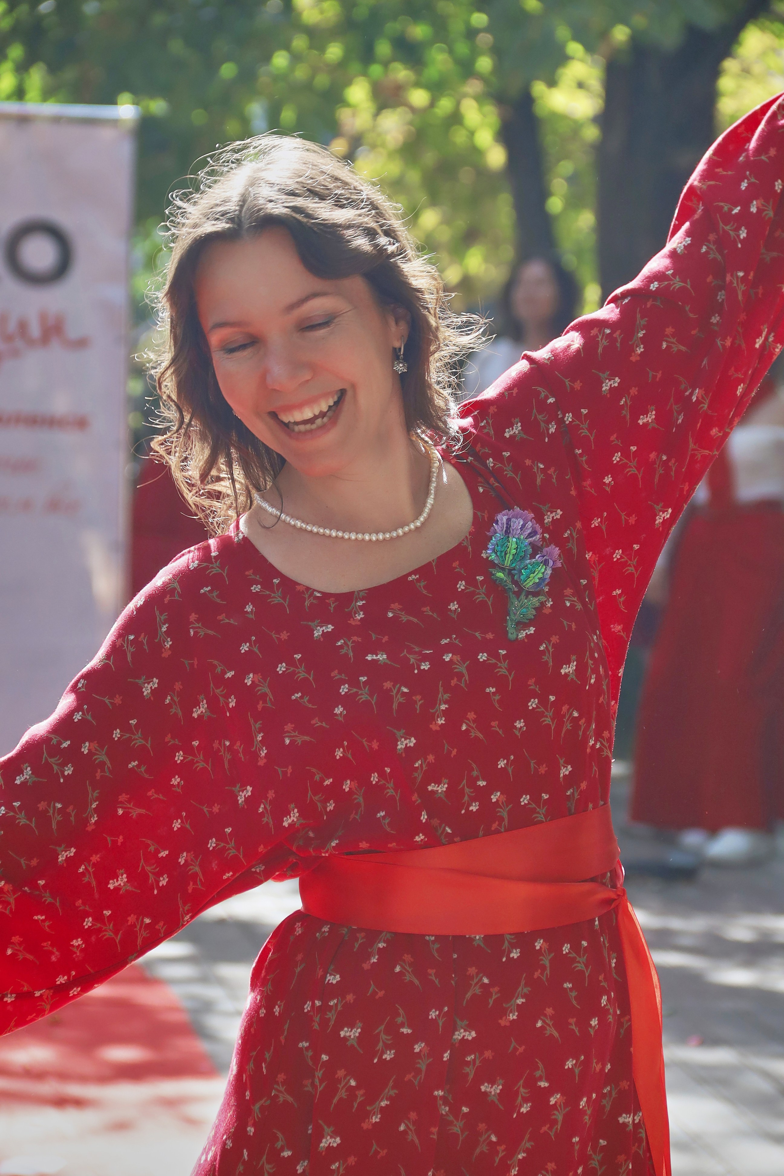 Международный эстафетный фестиваль PRОWOMENFEST 2024. Фотограф в Смоленске Ася Польшина