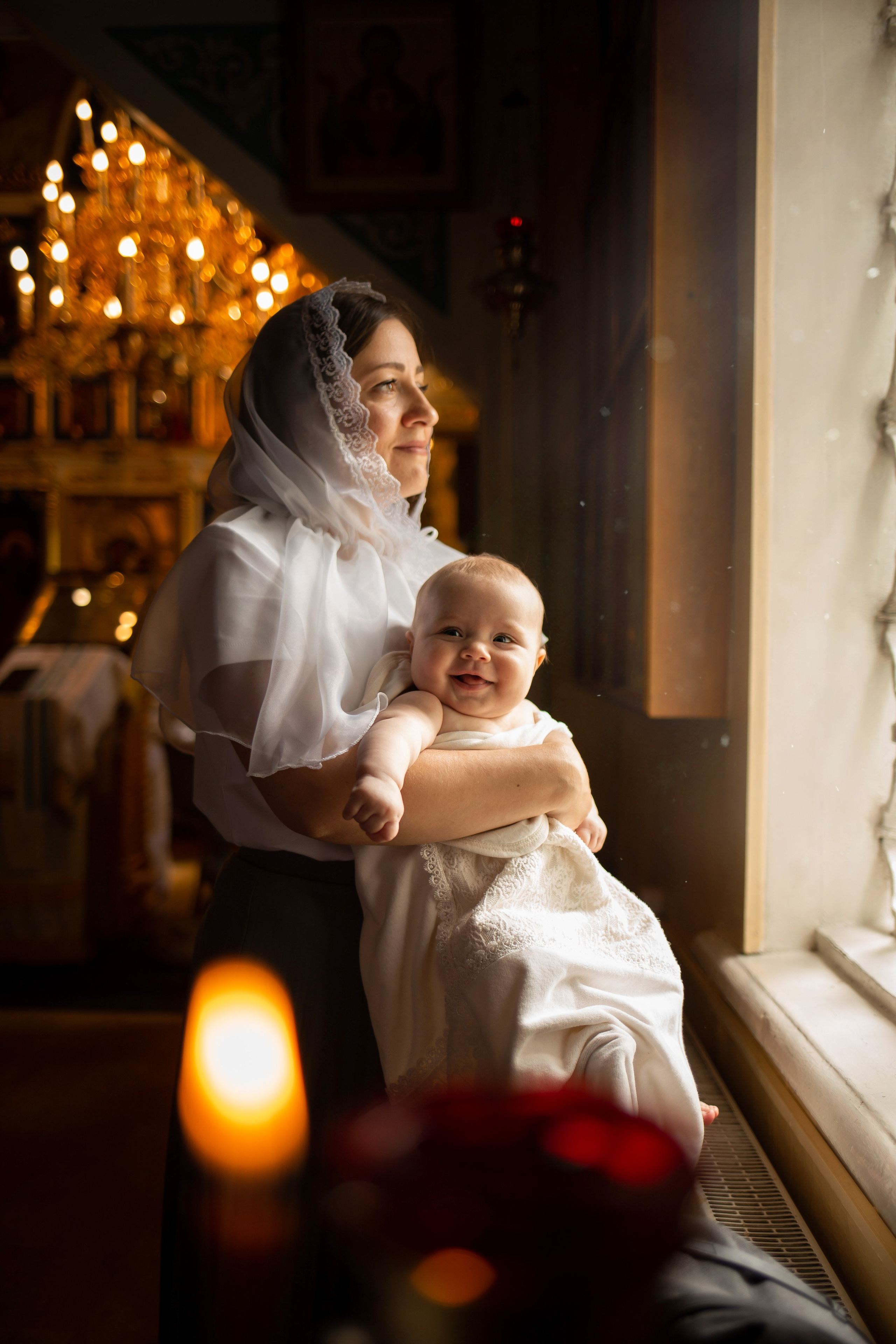 Семейный и женский фотограф в Москве Евгения Малина