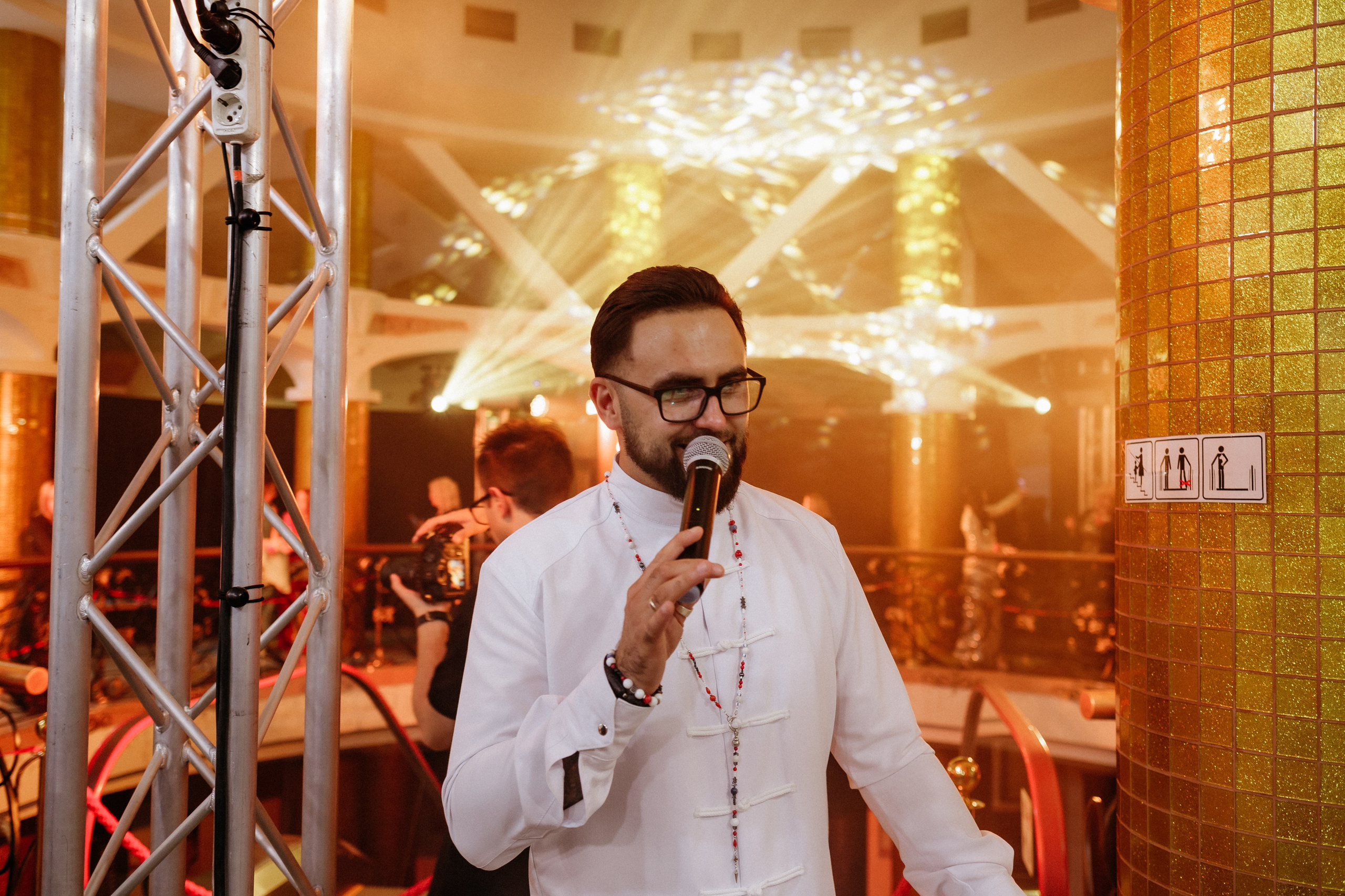 20 лет студии красоты Юлии Харченко. СВОИ. ФОТООТЧЕТЫ-СОБЫТИЯ-МЕСТА