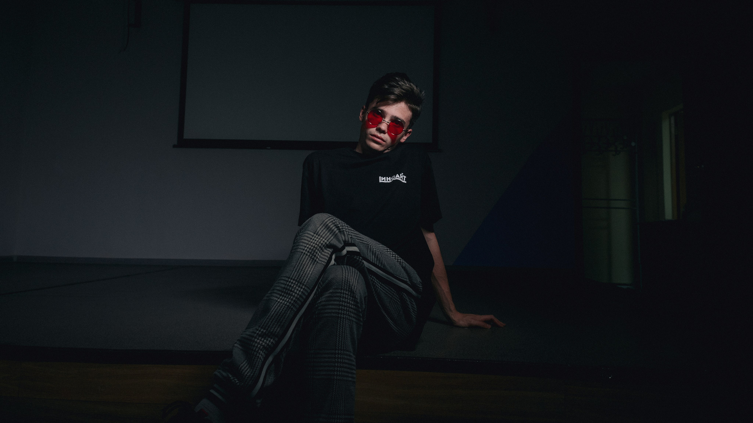 Студсовет КГПИ КемГУ ФИП «Инсайт». Антон Непочатых — Большой мужской фотограф