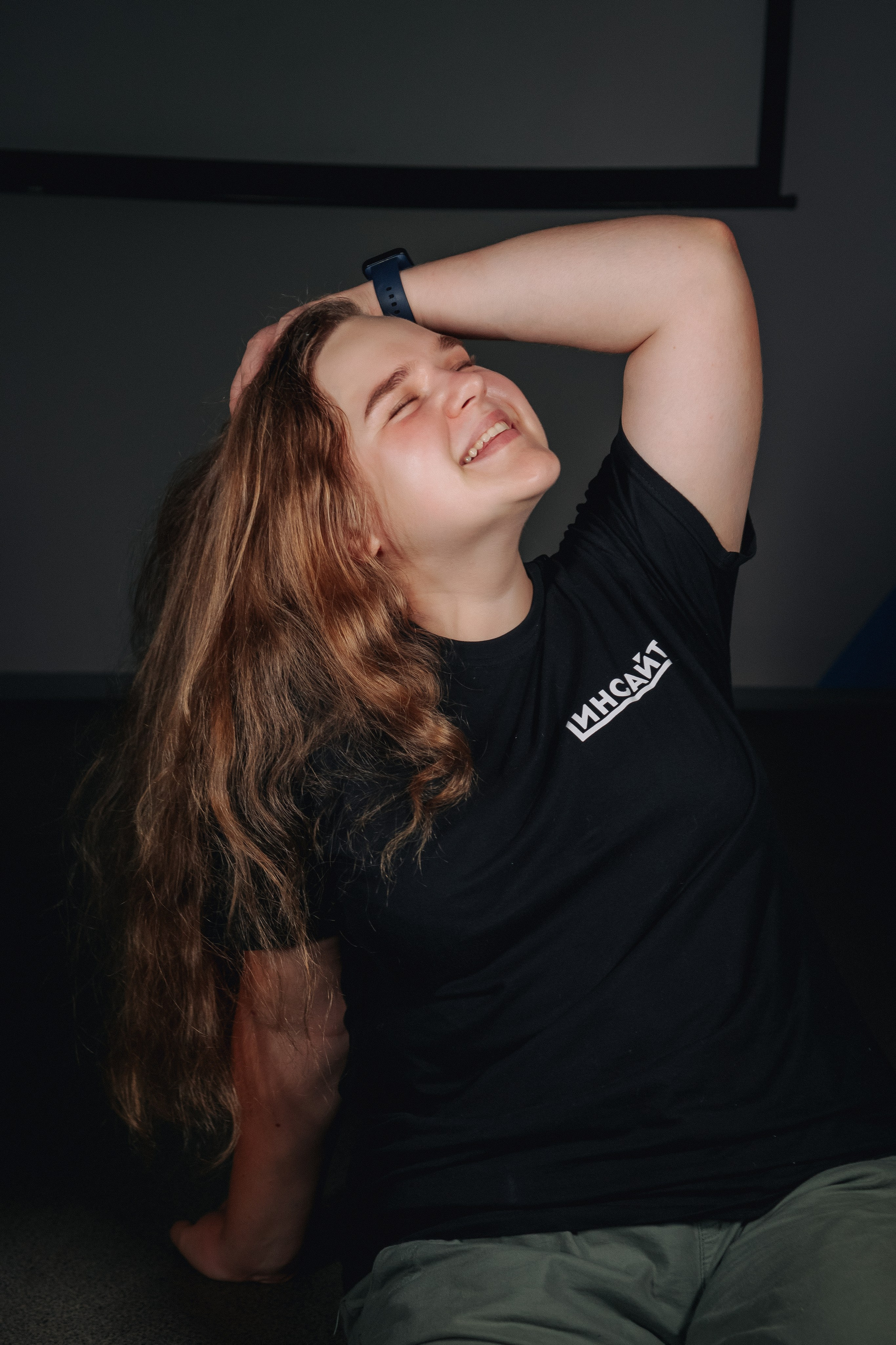 Студсовет КГПИ КемГУ ФИП «Инсайт». Антон Непочатых — Большой мужской фотограф