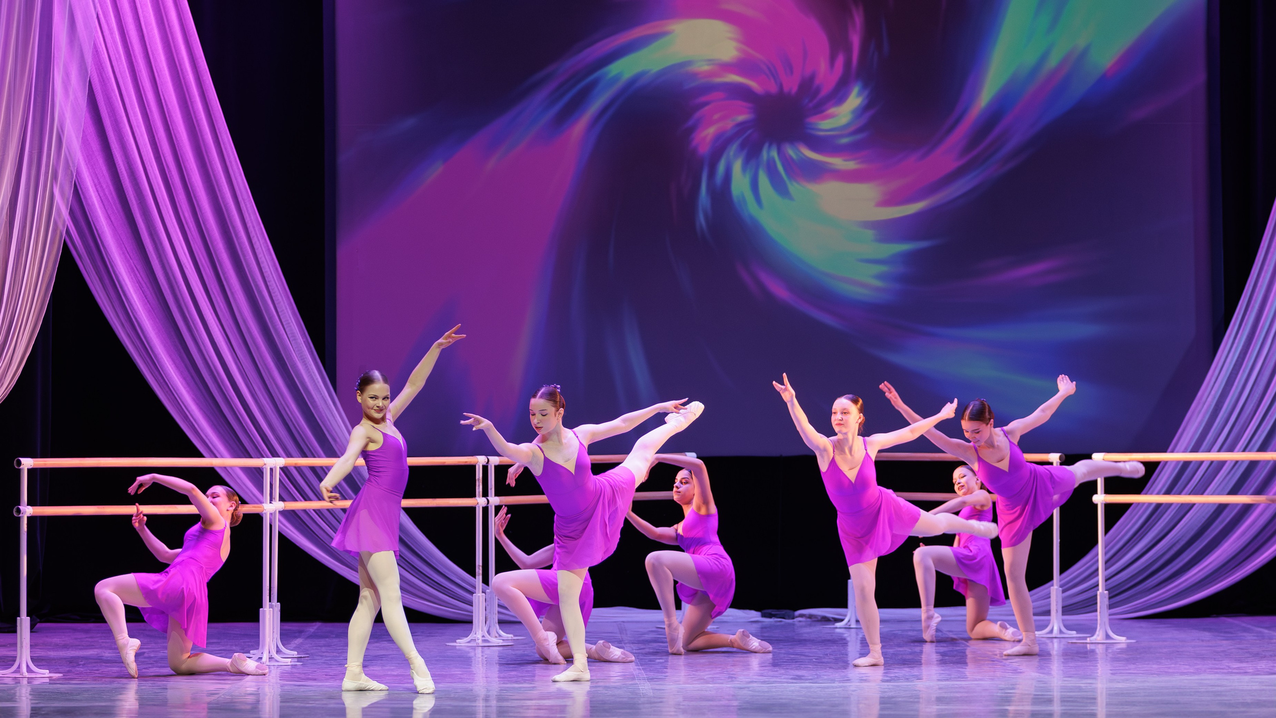 Образцовая хореографическая студия "Фламинго" г. Подольск