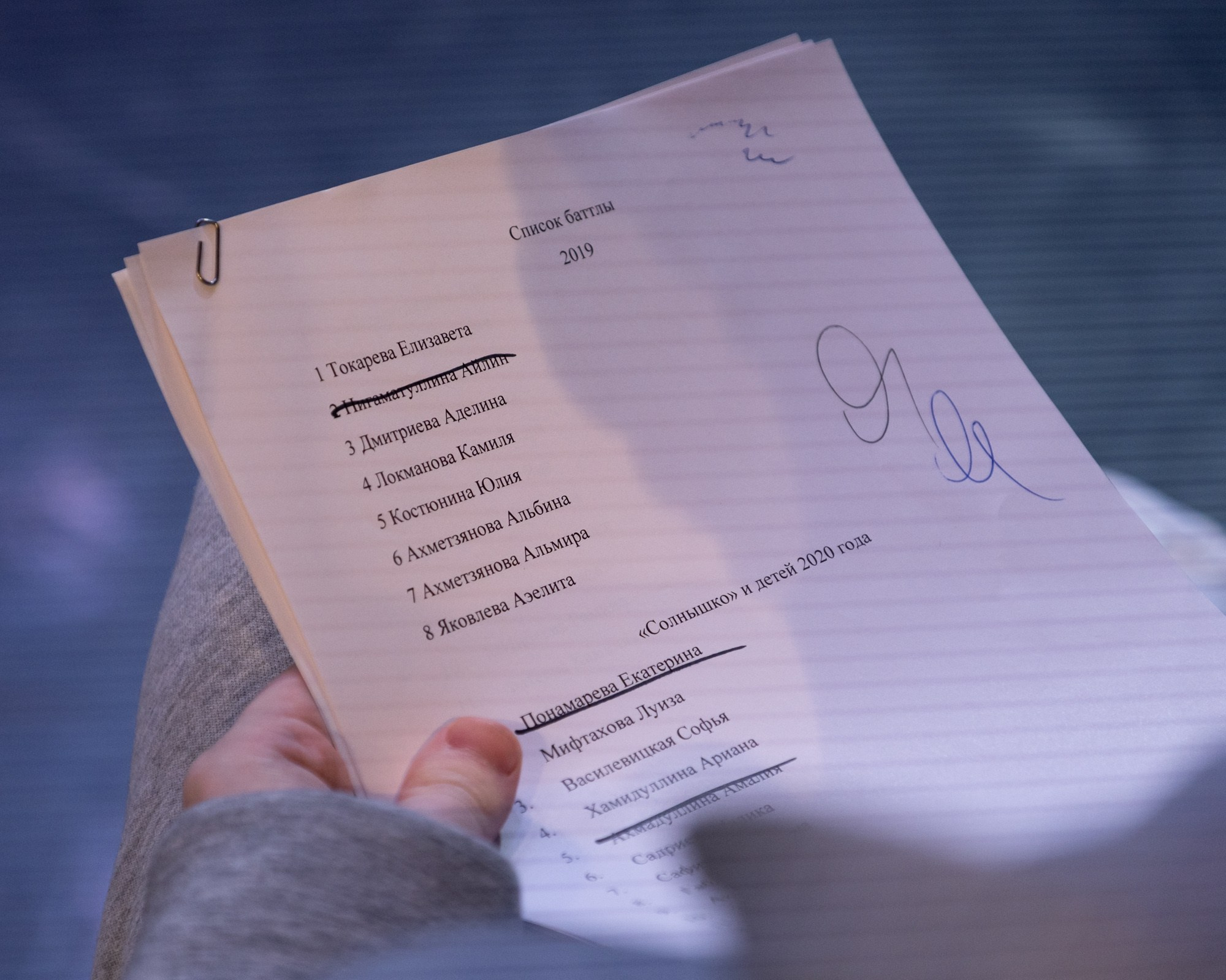 Конкурс солистов и балетмейстерских работ «Руки ногИ». Репортажный фотограф в Казани Павел Серпокрылов