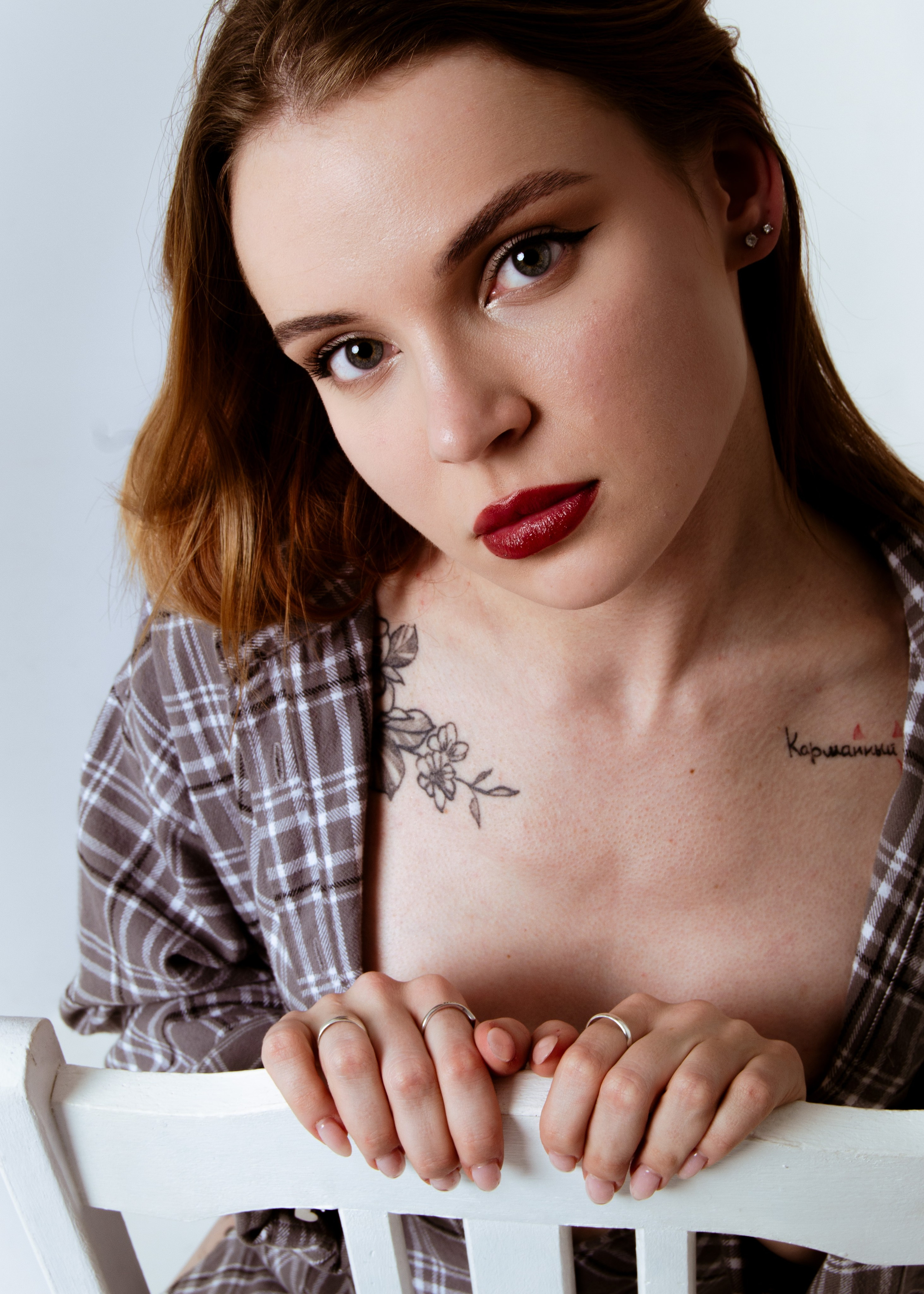 Портретный фотограф Олег Горбунов