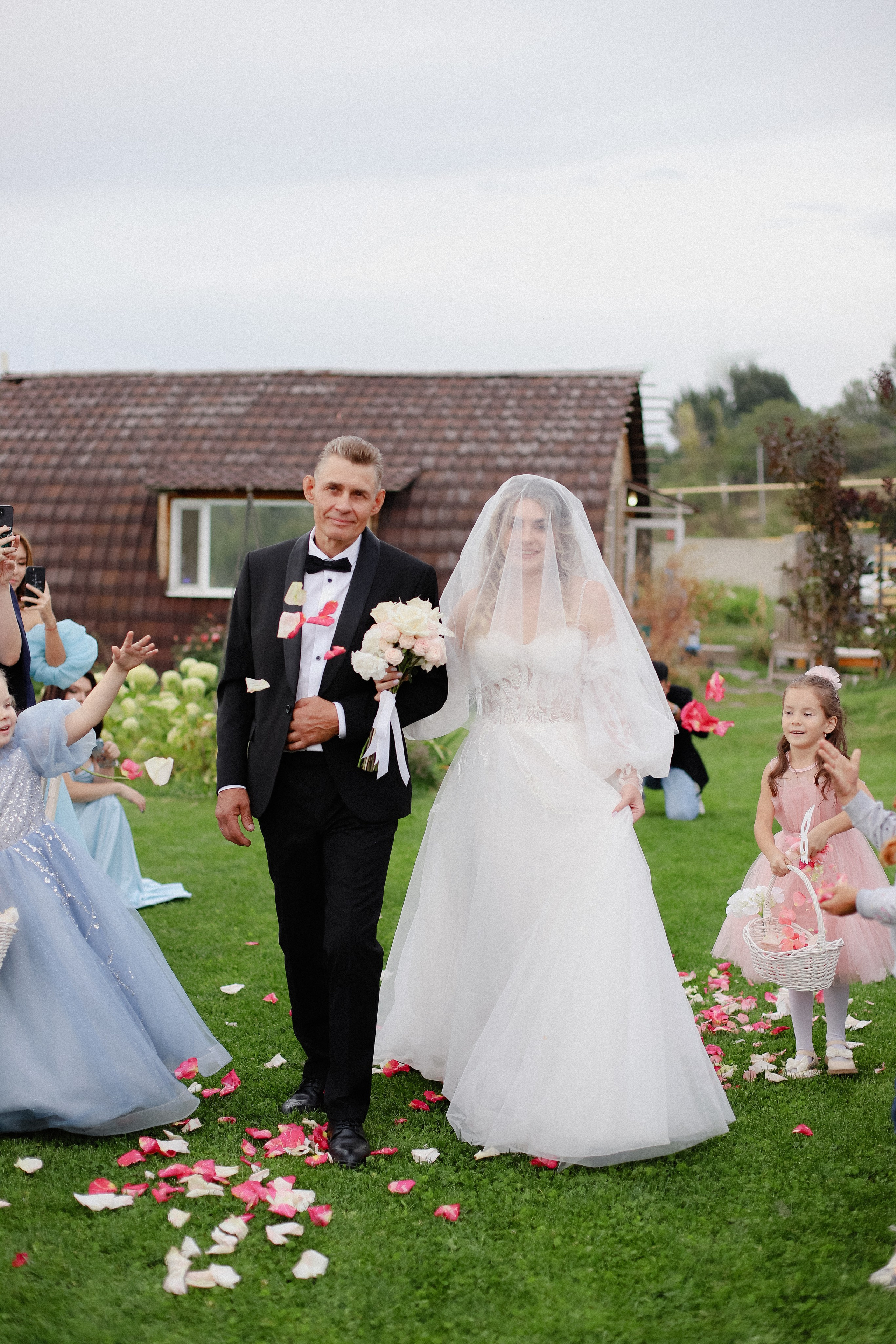 Рустам и Елизавета. Фотограф в Алматы и Москве Даша Пушкина