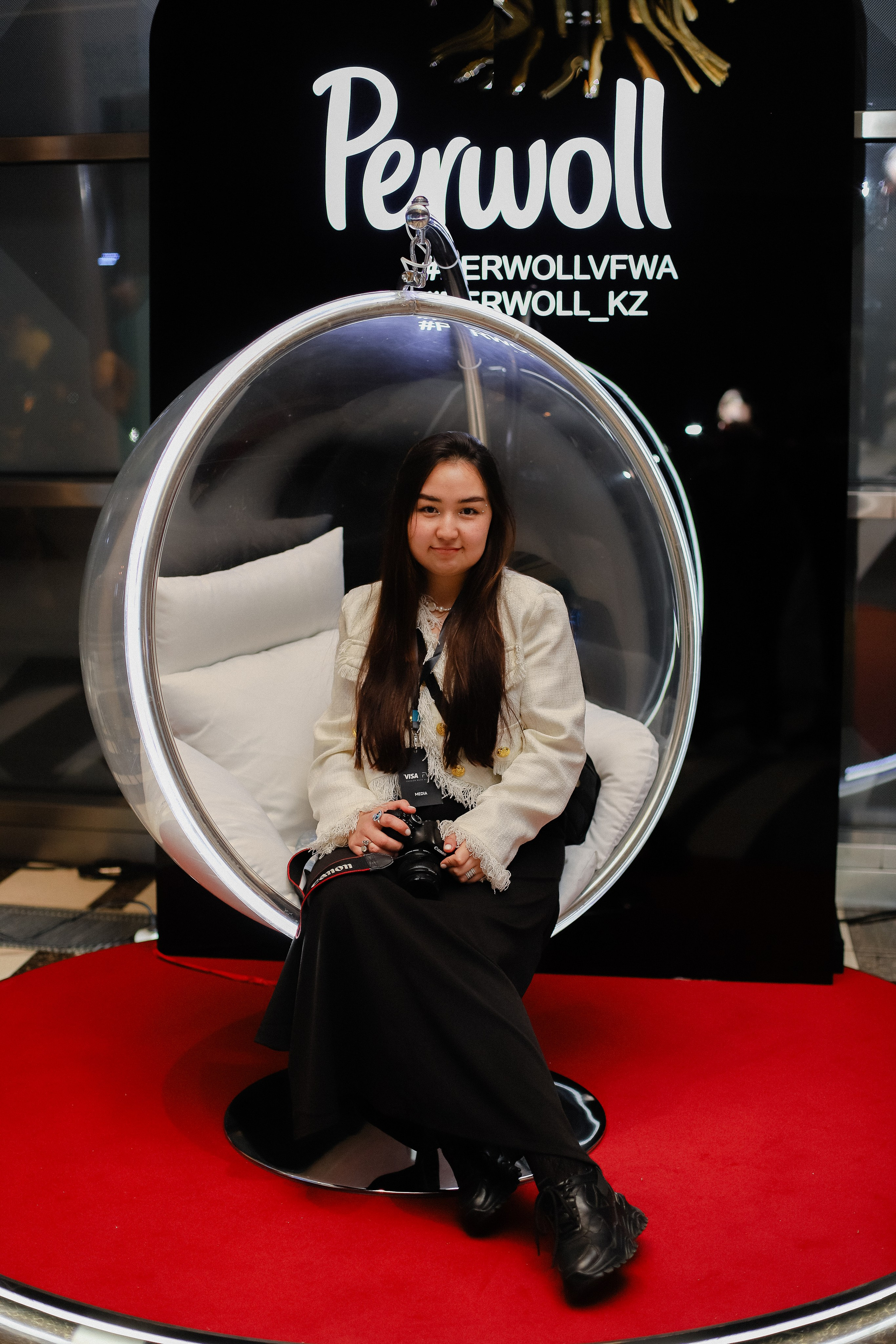 26.10 FWA зона Schwarzkopf и Perwoll. Фотограф в Алматы и Москве Даша Пушкина