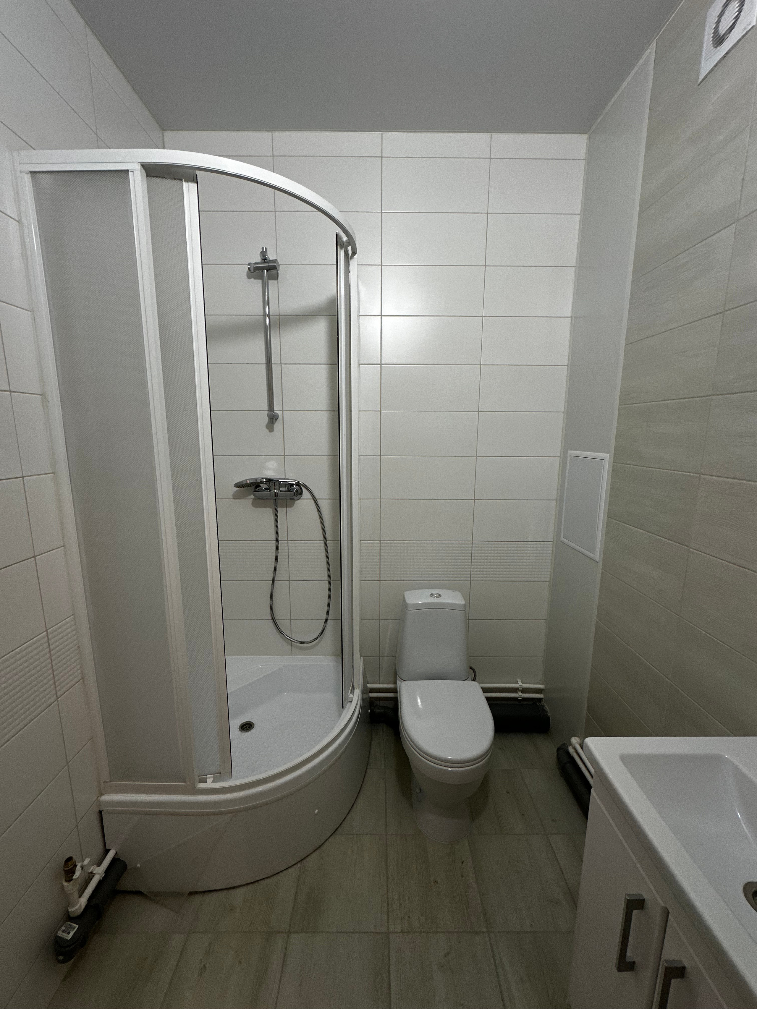 ЖК «Автограф» Комплектация под ключ