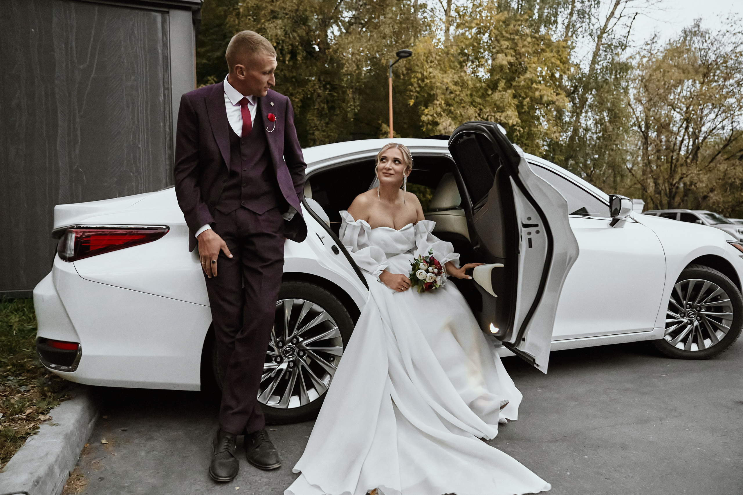 Фотограф в Таганский ЗАГС на роспись